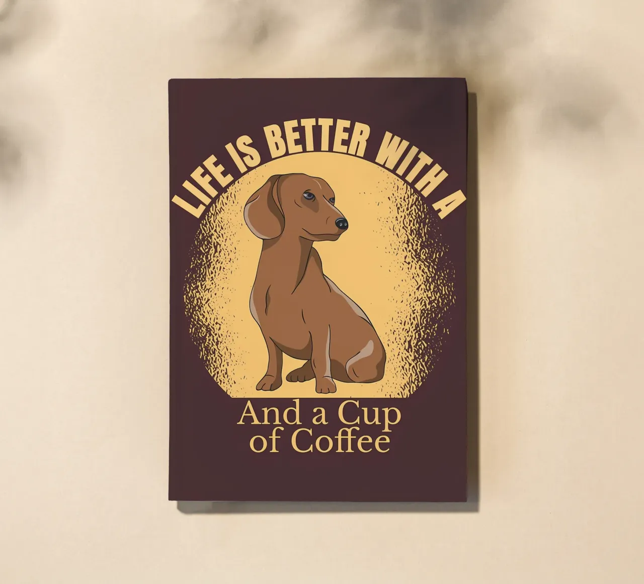 Poster notebook by Bartosz Powalka