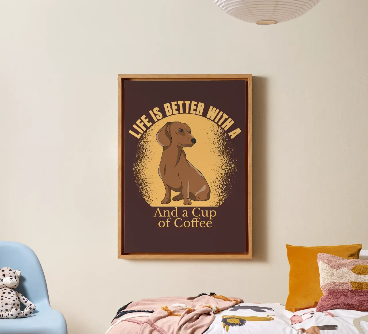 Poster canvas by Bartosz Powalka
