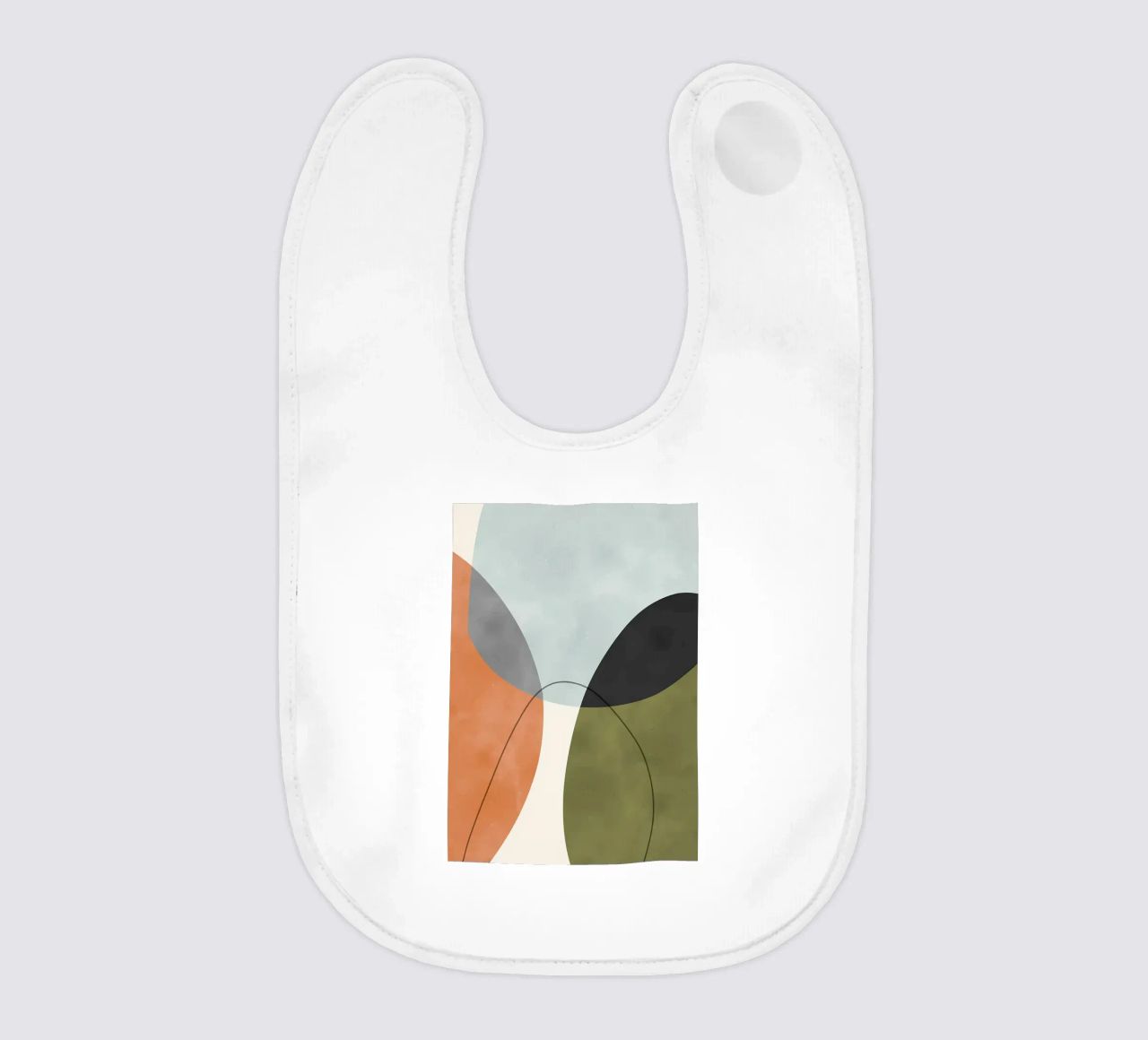 Forme espressive 4 bavaglino da Aiden Garcia