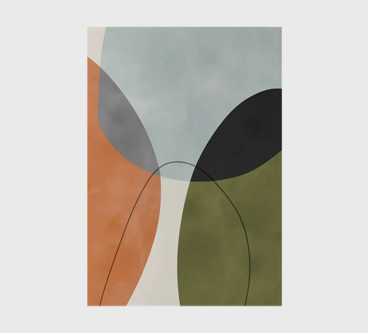 Expressive forms 4 notebook by Aiden Garcia