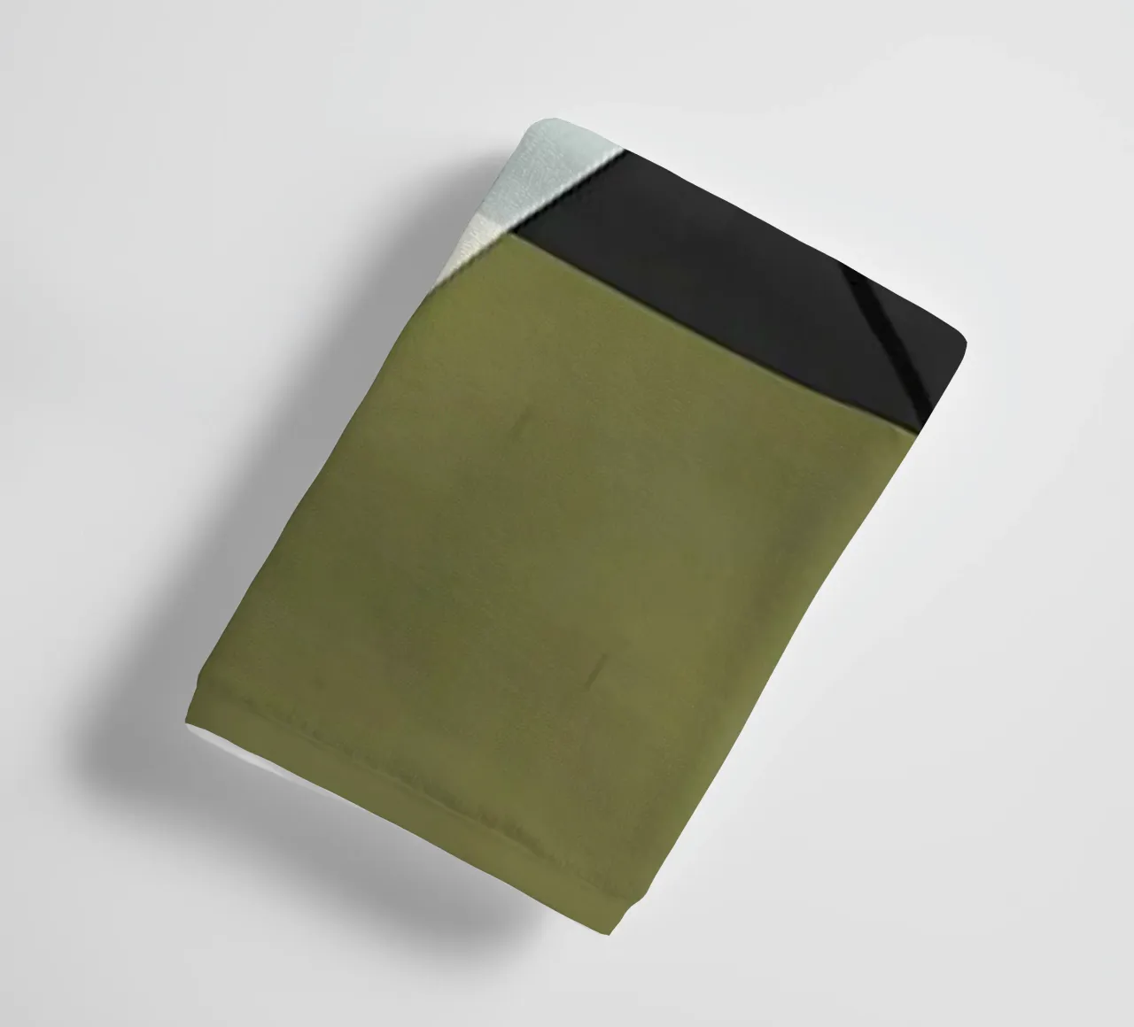 Expressive forms 4 towel by Aiden Garcia