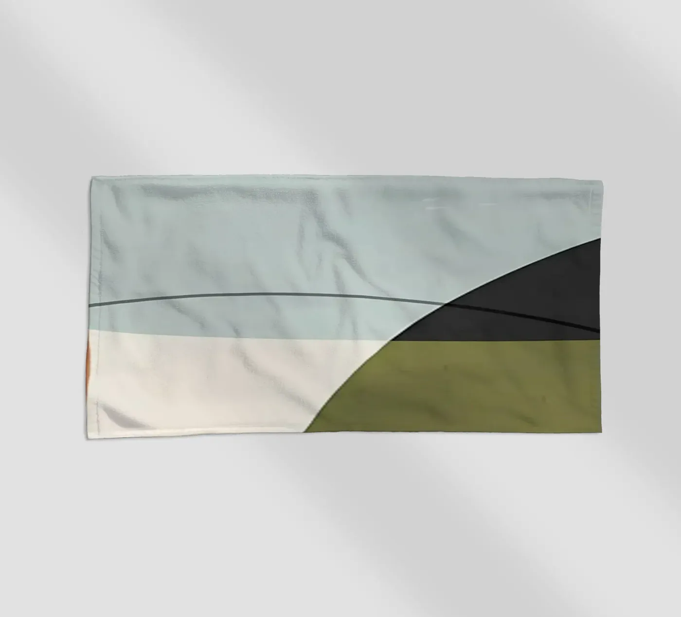 Forme espressive 4 telo mare da Aiden Garcia