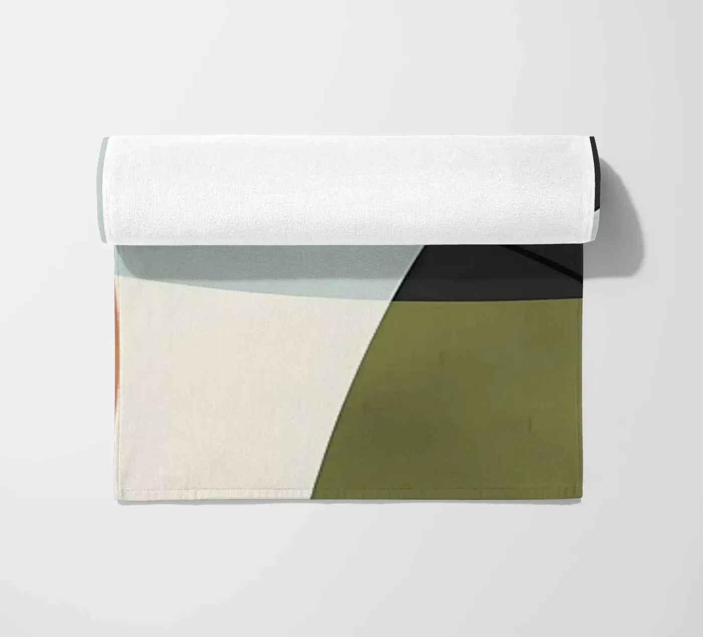 Forme espressive 4 telo mare da Aiden Garcia