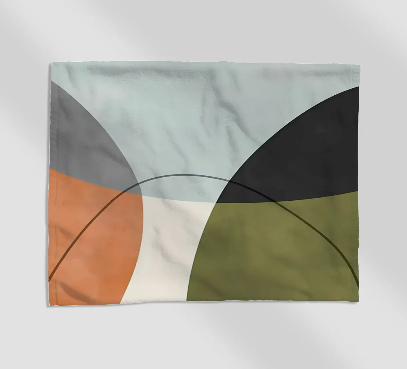 Forme espressive 4 telo mare da Aiden Garcia