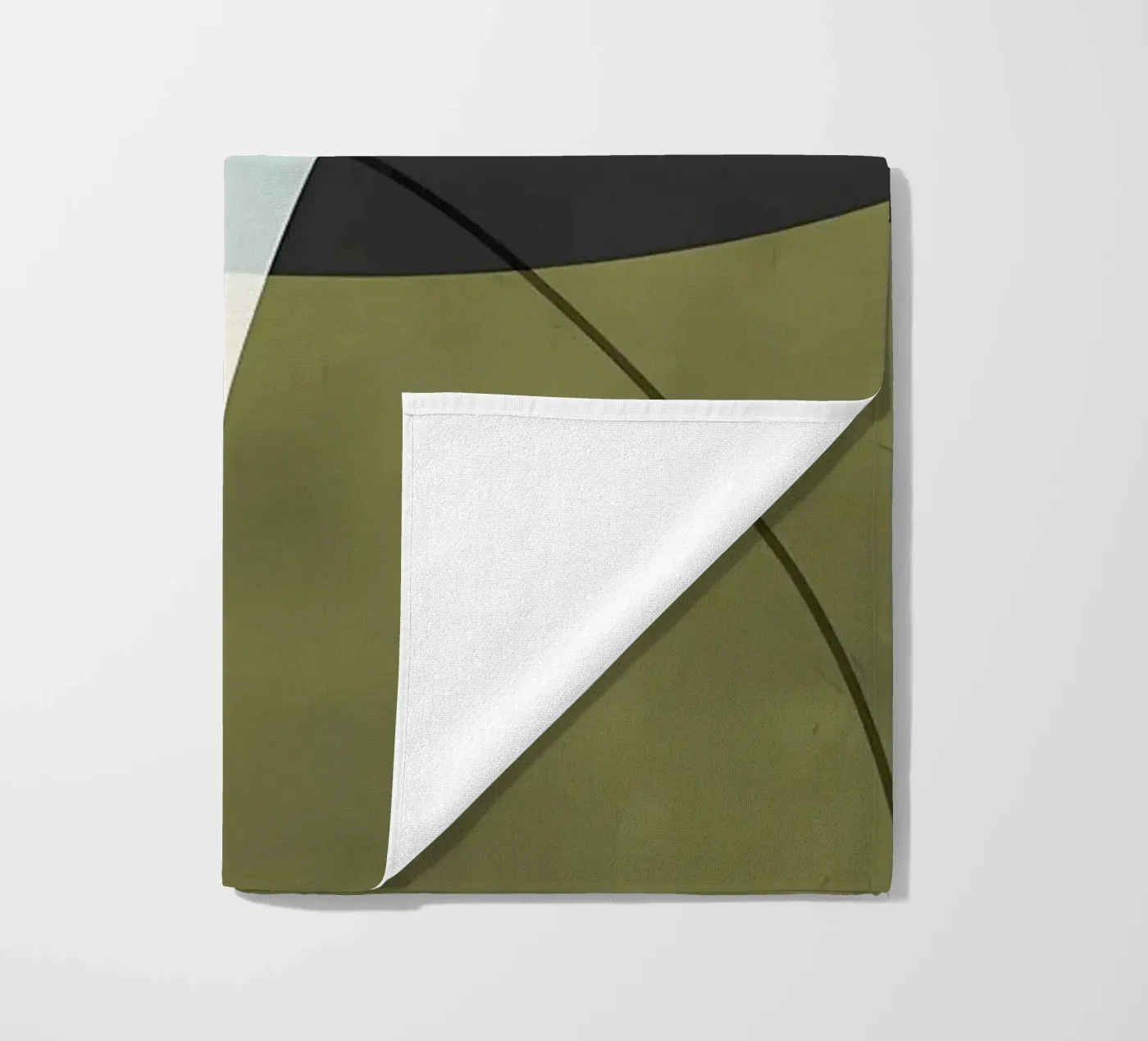 Forme espressive 4 telo mare da Aiden Garcia