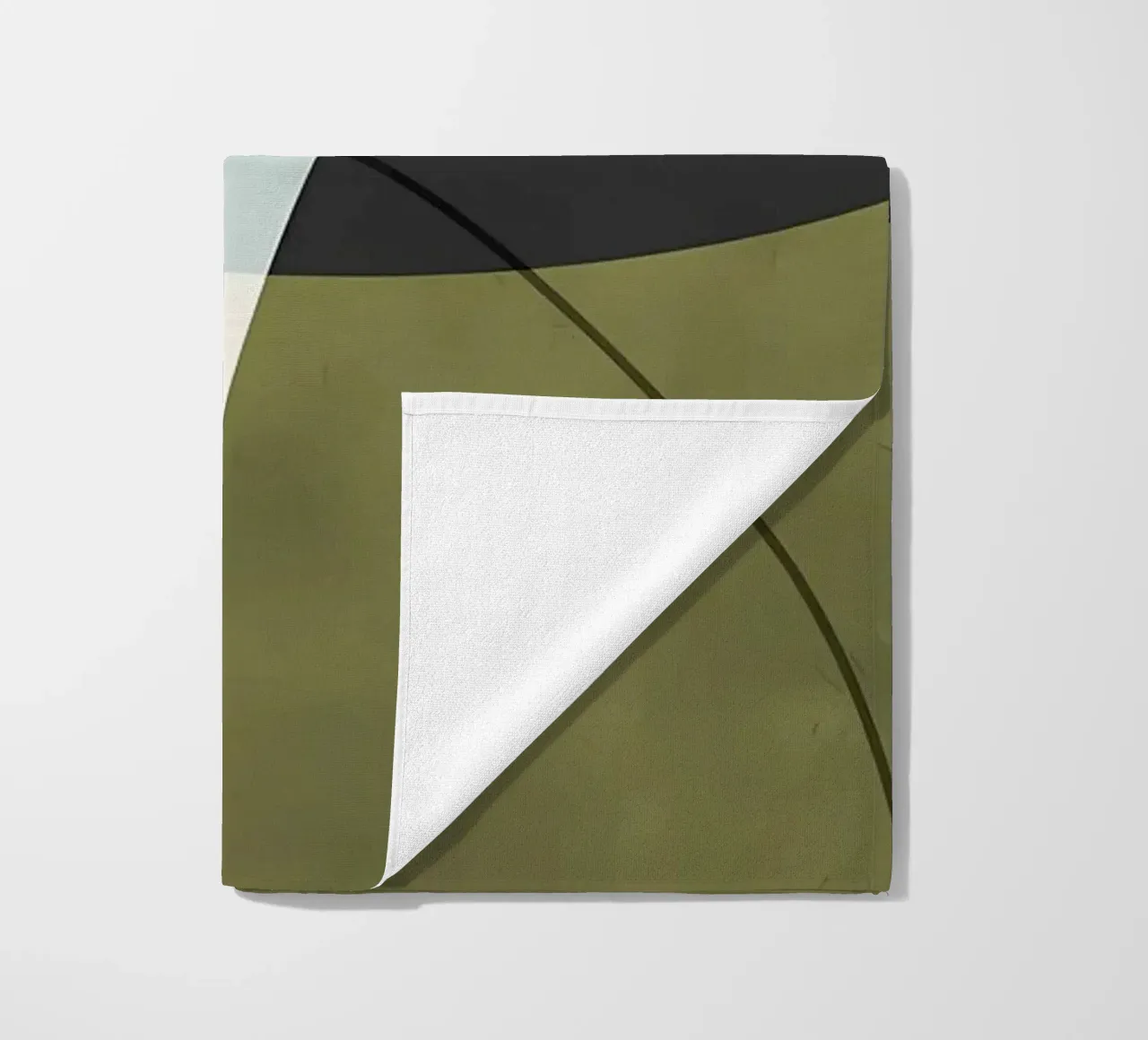 Forme espressive 4 telo mare da Aiden Garcia