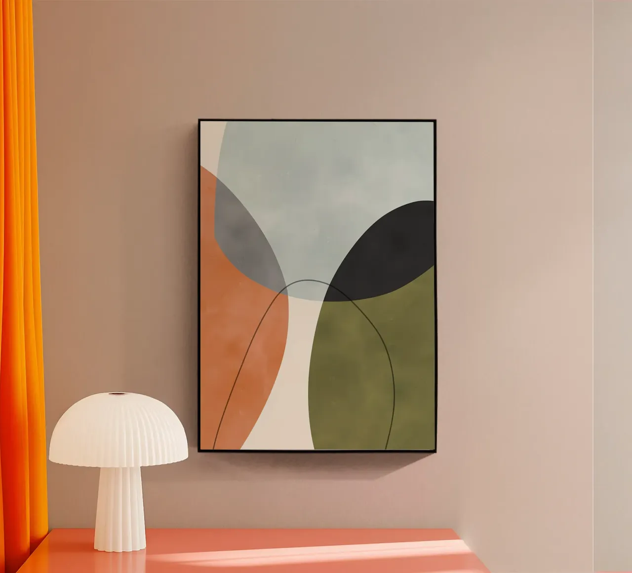 Forme espressive 4 plexiglass da Aiden Garcia