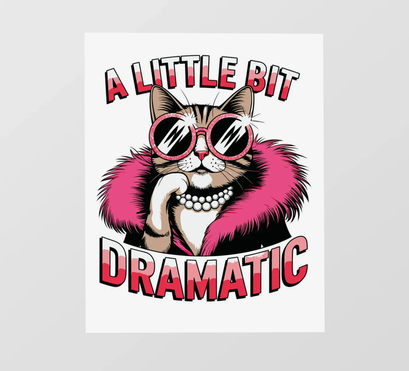 A Little Bit Dramatic pellicola backlit da edsonramosart