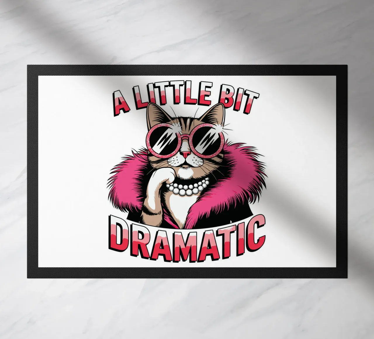 A Little Bit Dramatic zerbino da edsonramosart