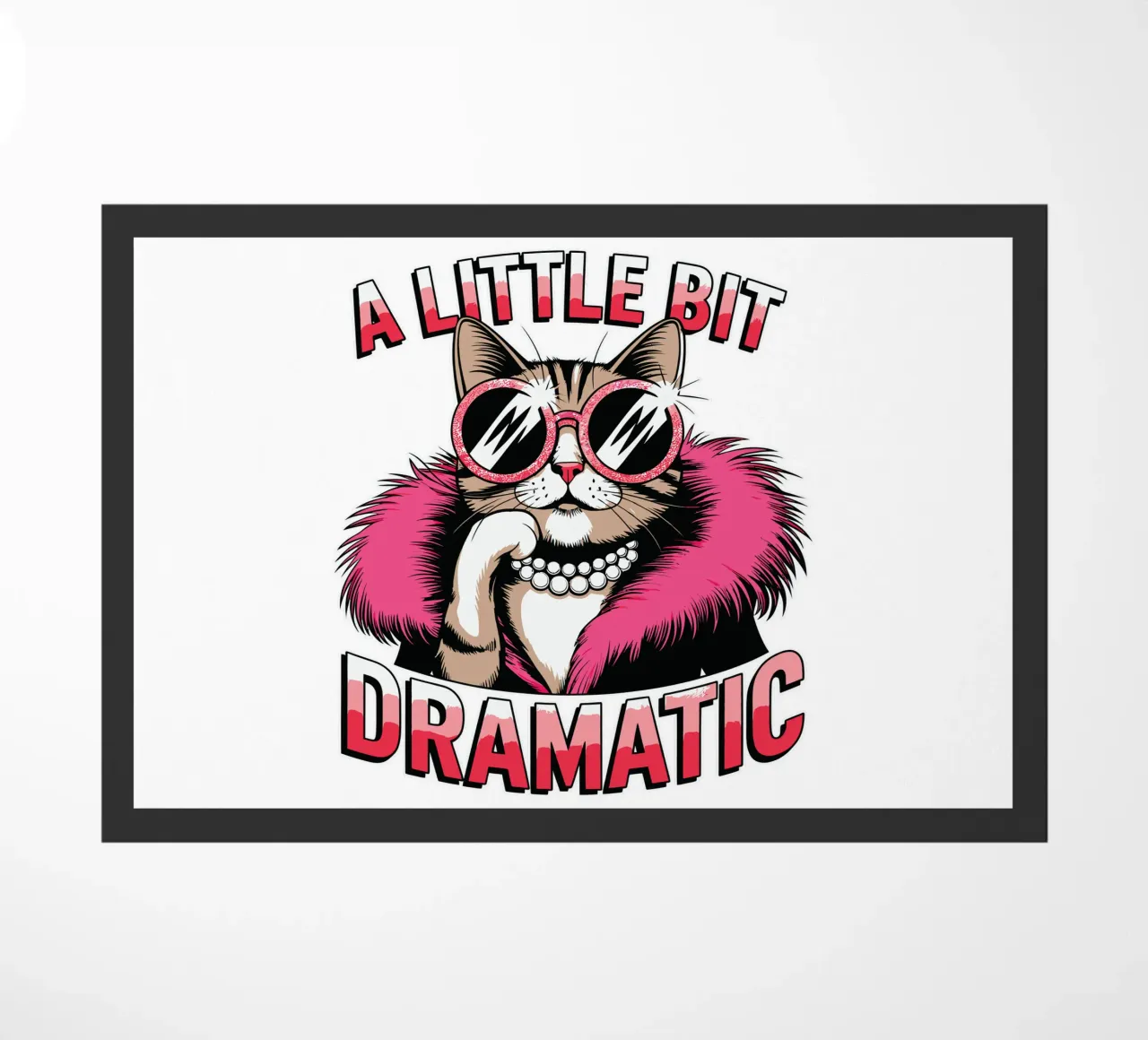 A Little Bit Dramatic zerbino da edsonramosart