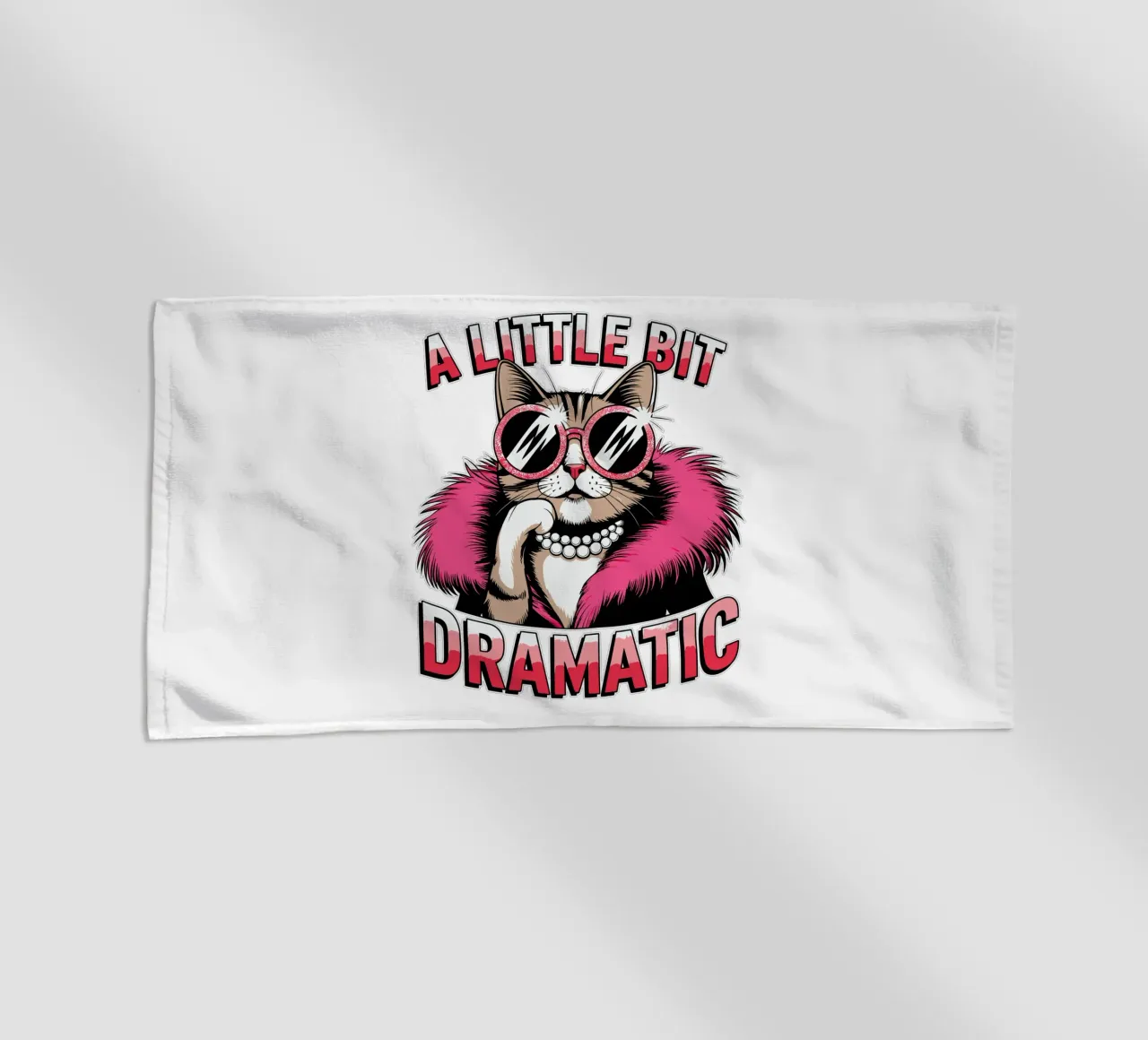 A Little Bit Dramatic telo mare da edsonramosart