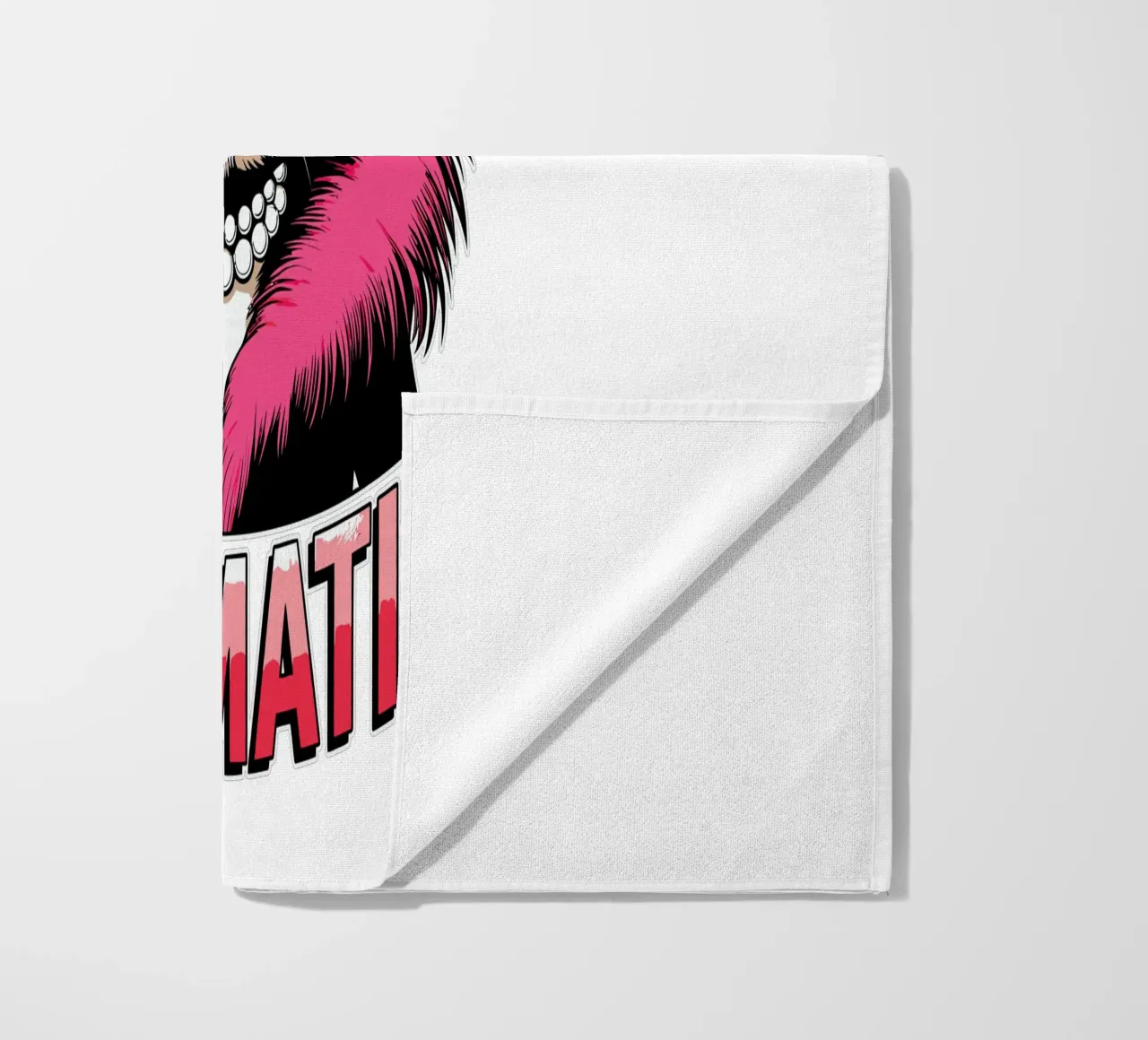 A Little Bit Dramatic telo mare da edsonramosart