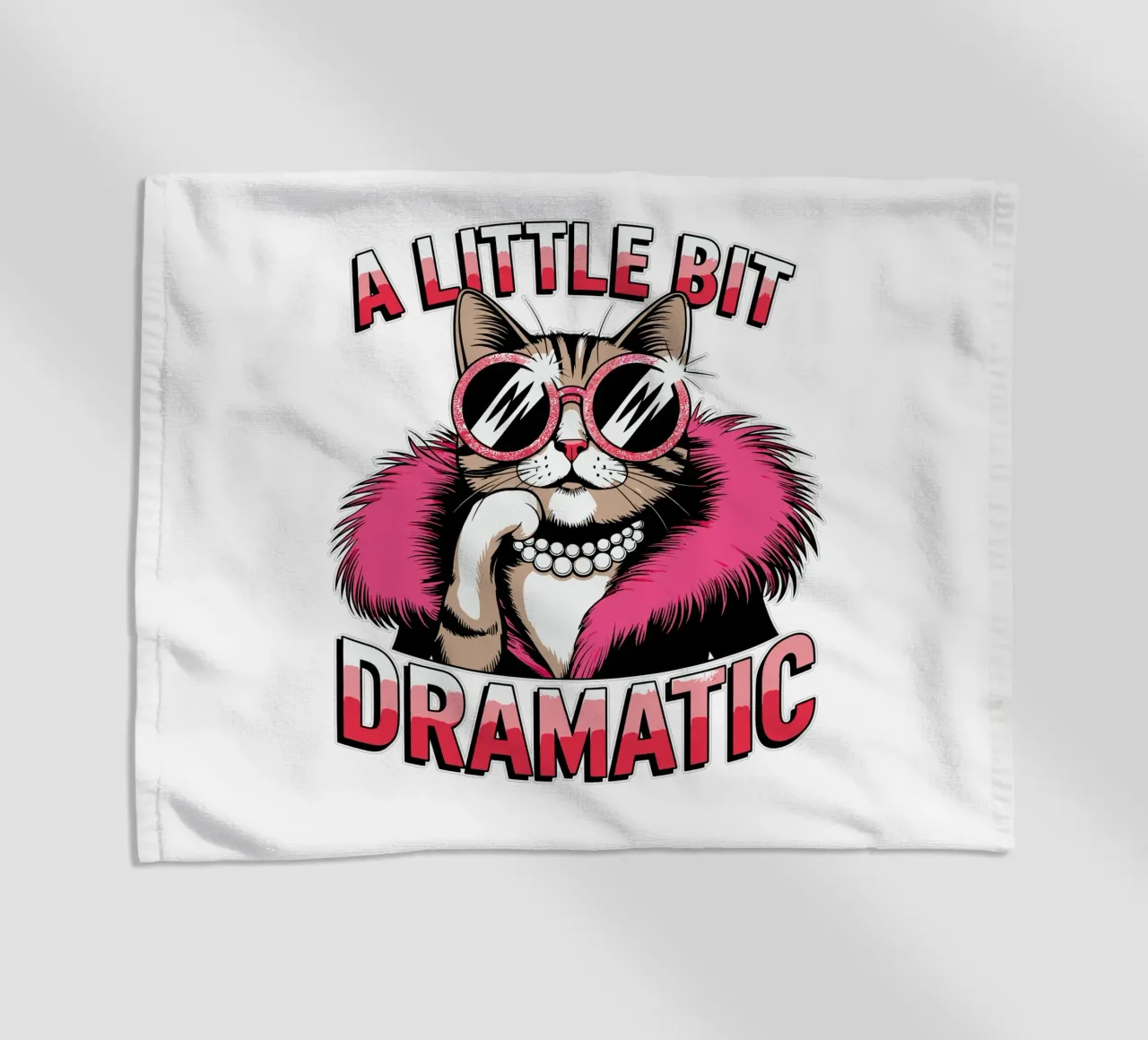 A Little Bit Dramatic telo mare da edsonramosart