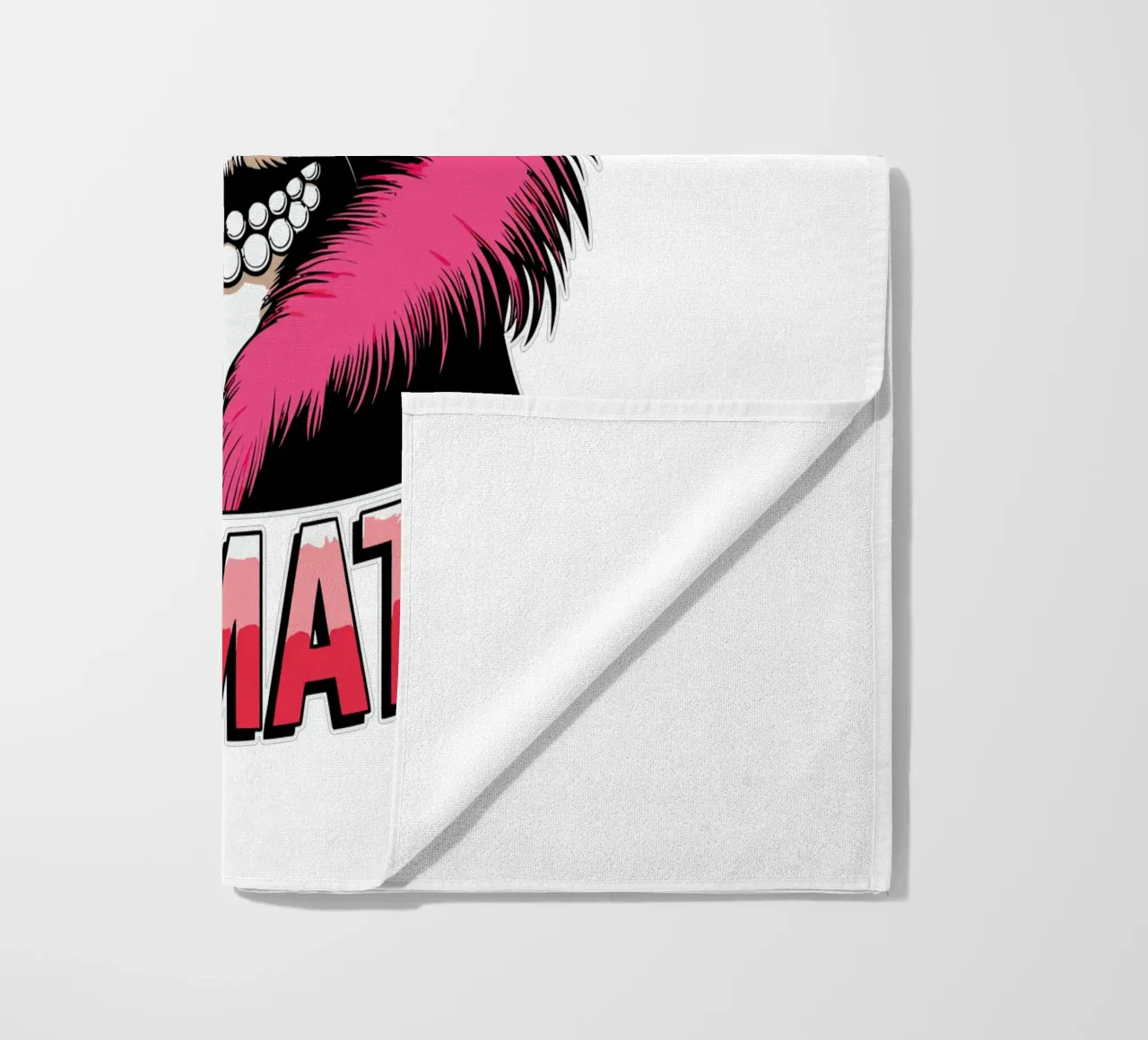 A Little Bit Dramatic telo mare da edsonramosart