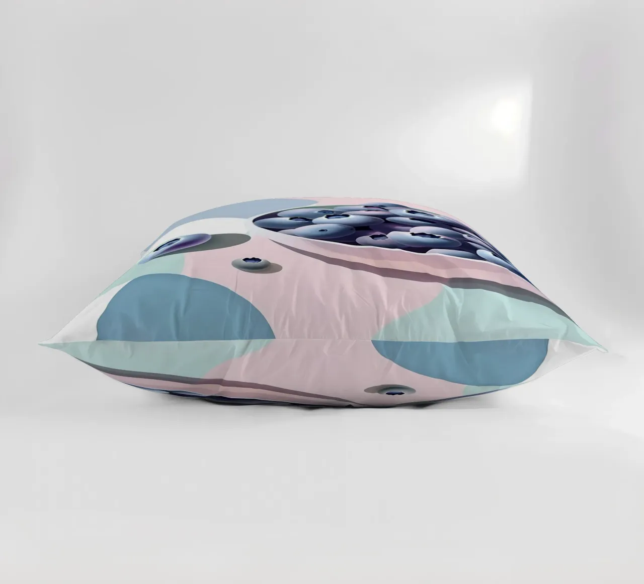 Mirtilli_stile_A_1 cuscino da Pink- und LoveArt by LK