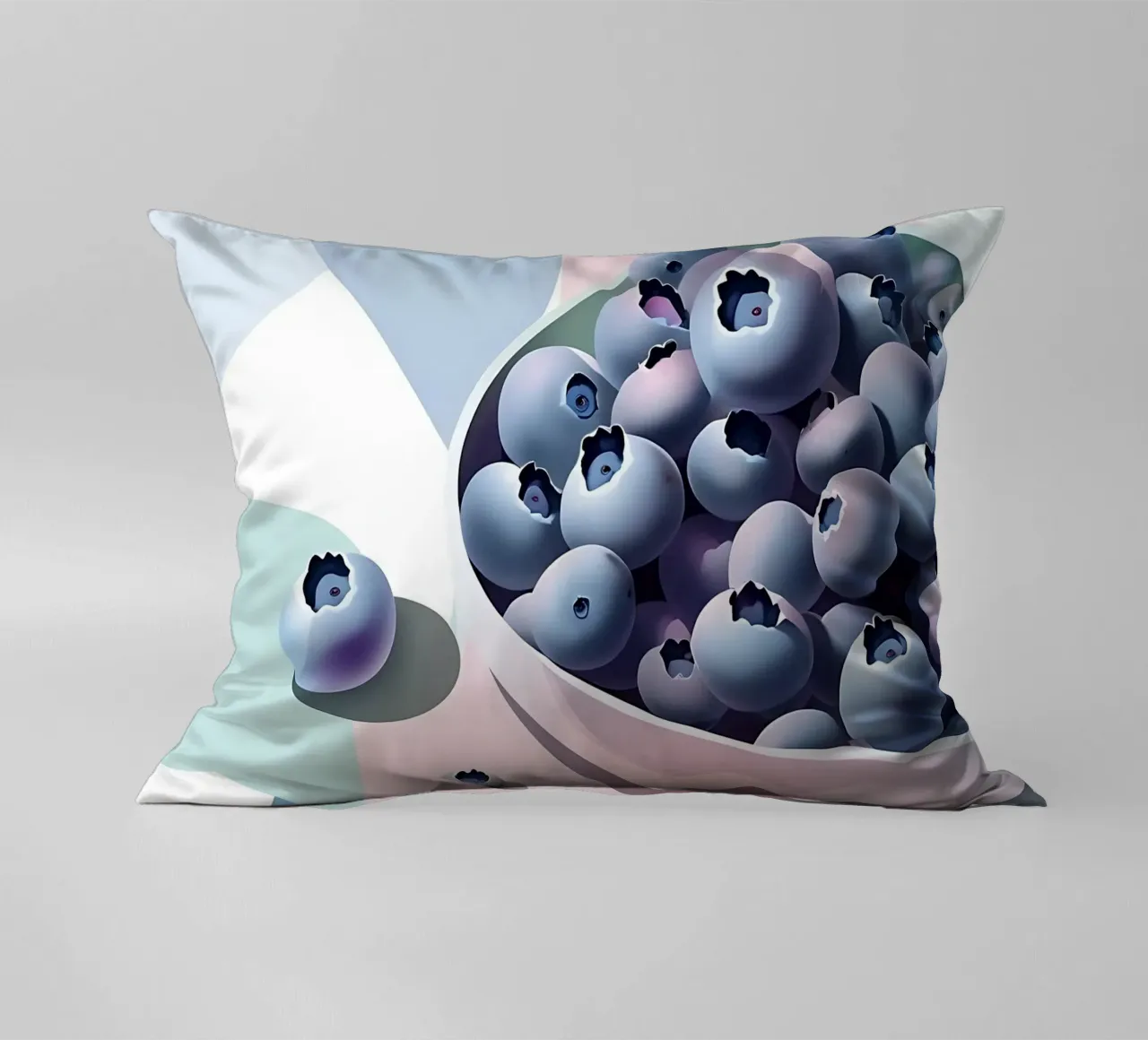 Mirtilli_stile_A_1 cuscino da Pink- und LoveArt by LK