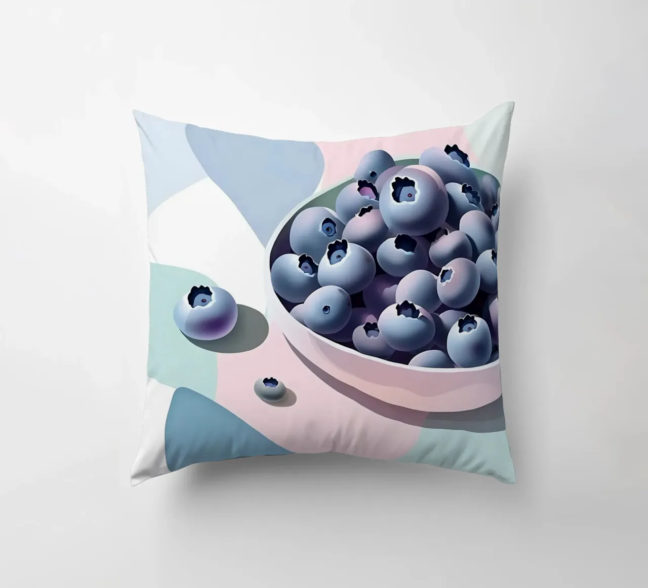 Mirtilli_stile_A_1 cuscino da Pink- und LoveArt by LK