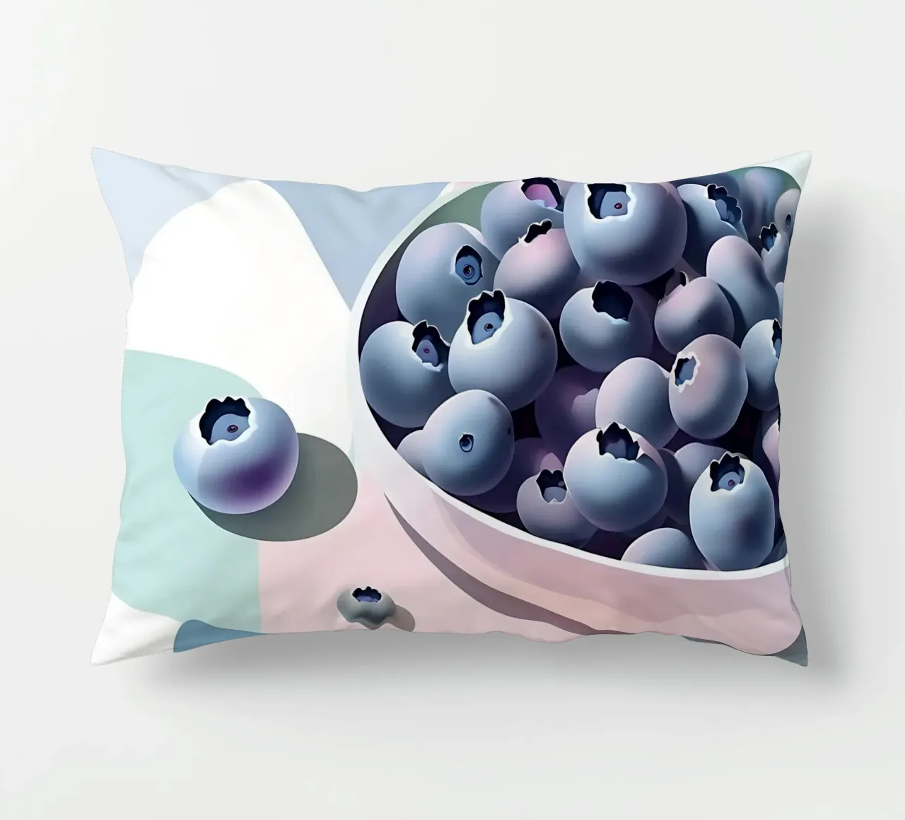 Mirtilli_stile_A_1 cuscino da Pink- und LoveArt by LK