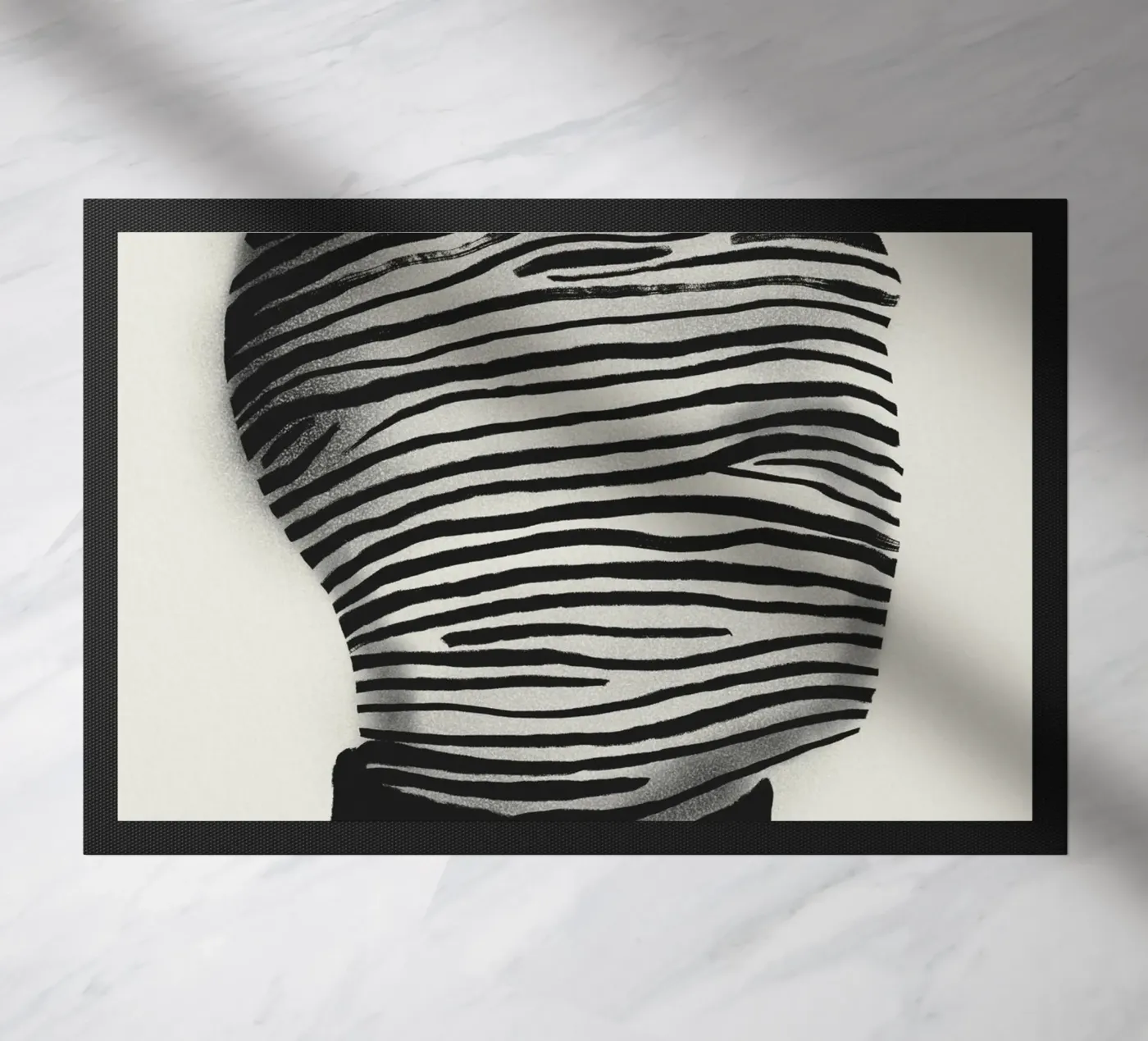 Labirinto sconosciuto zerbino da Little Dean