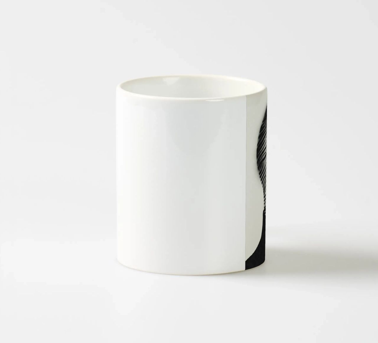 Labirinto sconosciuto tazza in ceramica da Little Dean