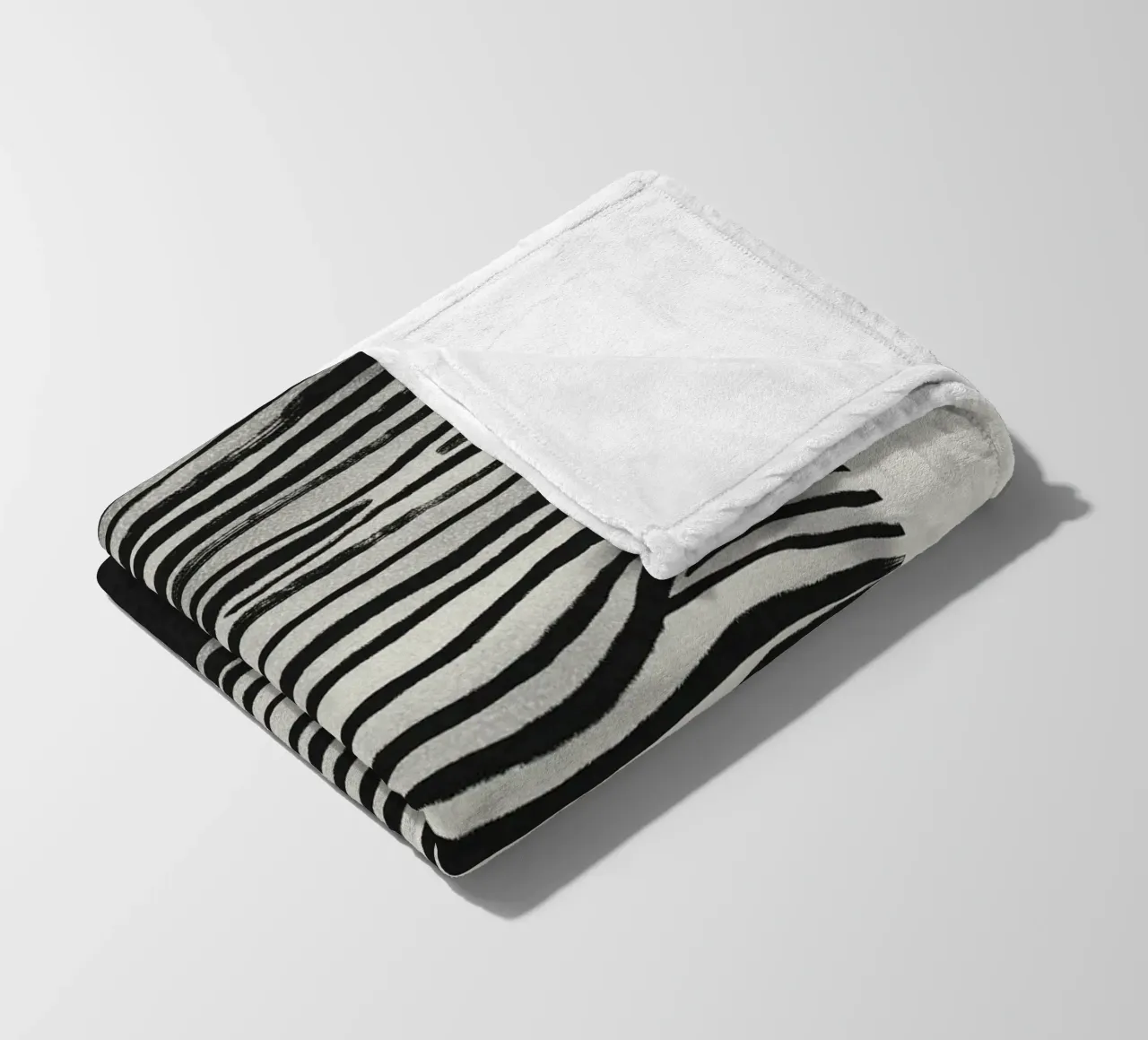 Labirinto sconosciuto coperta in pile da Little Dean