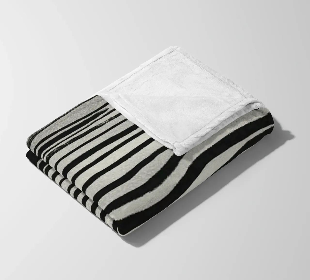 Labirinto sconosciuto coperta in pile da Little Dean