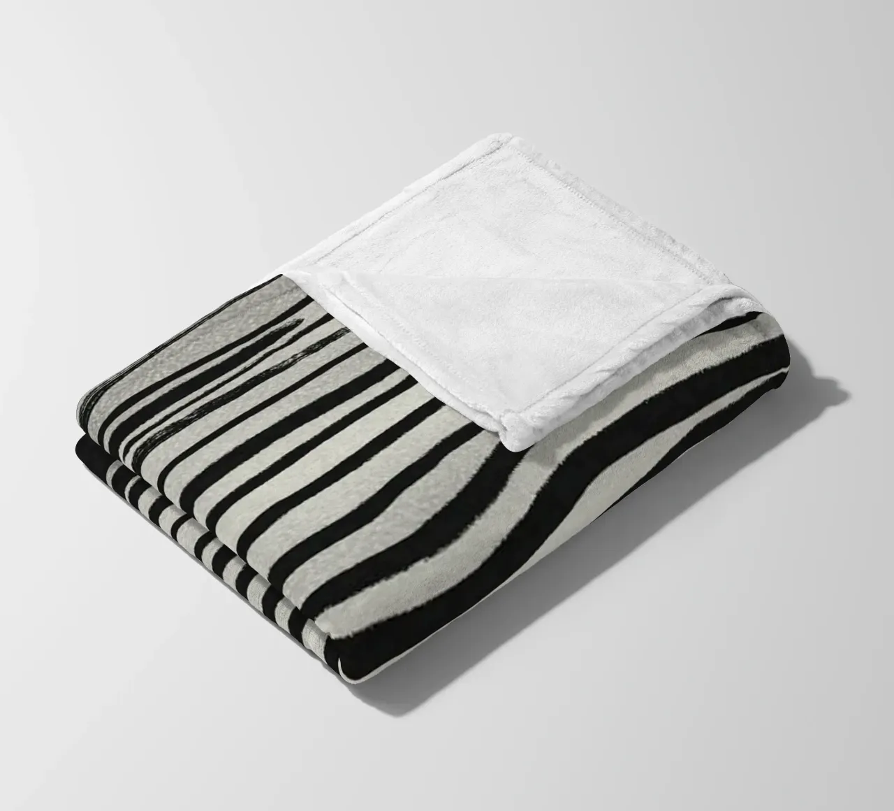 Labirinto sconosciuto coperta in pile da Little Dean