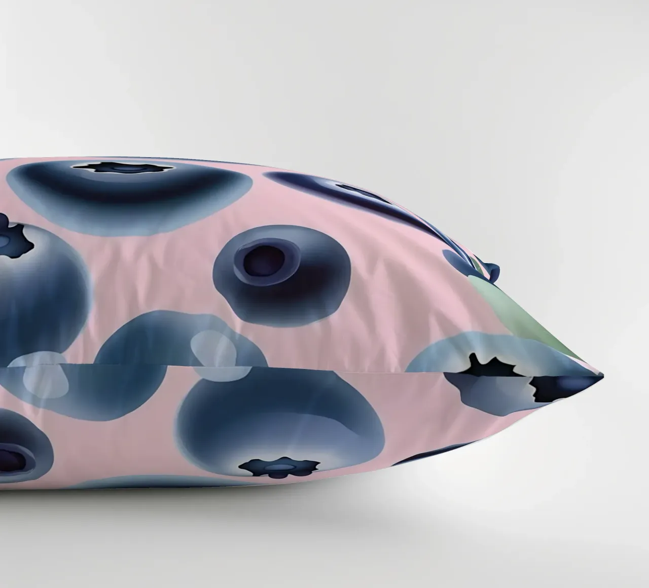 Mirtilli_stile_A_2 cuscino da Pink- und LoveArt by LK