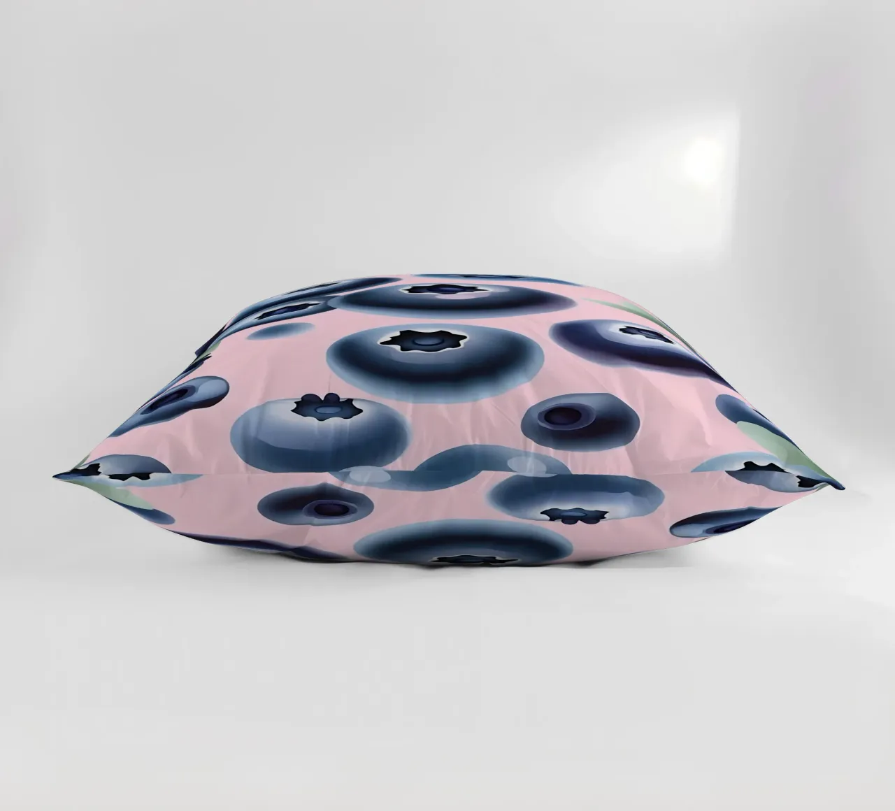 Mirtilli_stile_A_2 cuscino da Pink- und LoveArt by LK