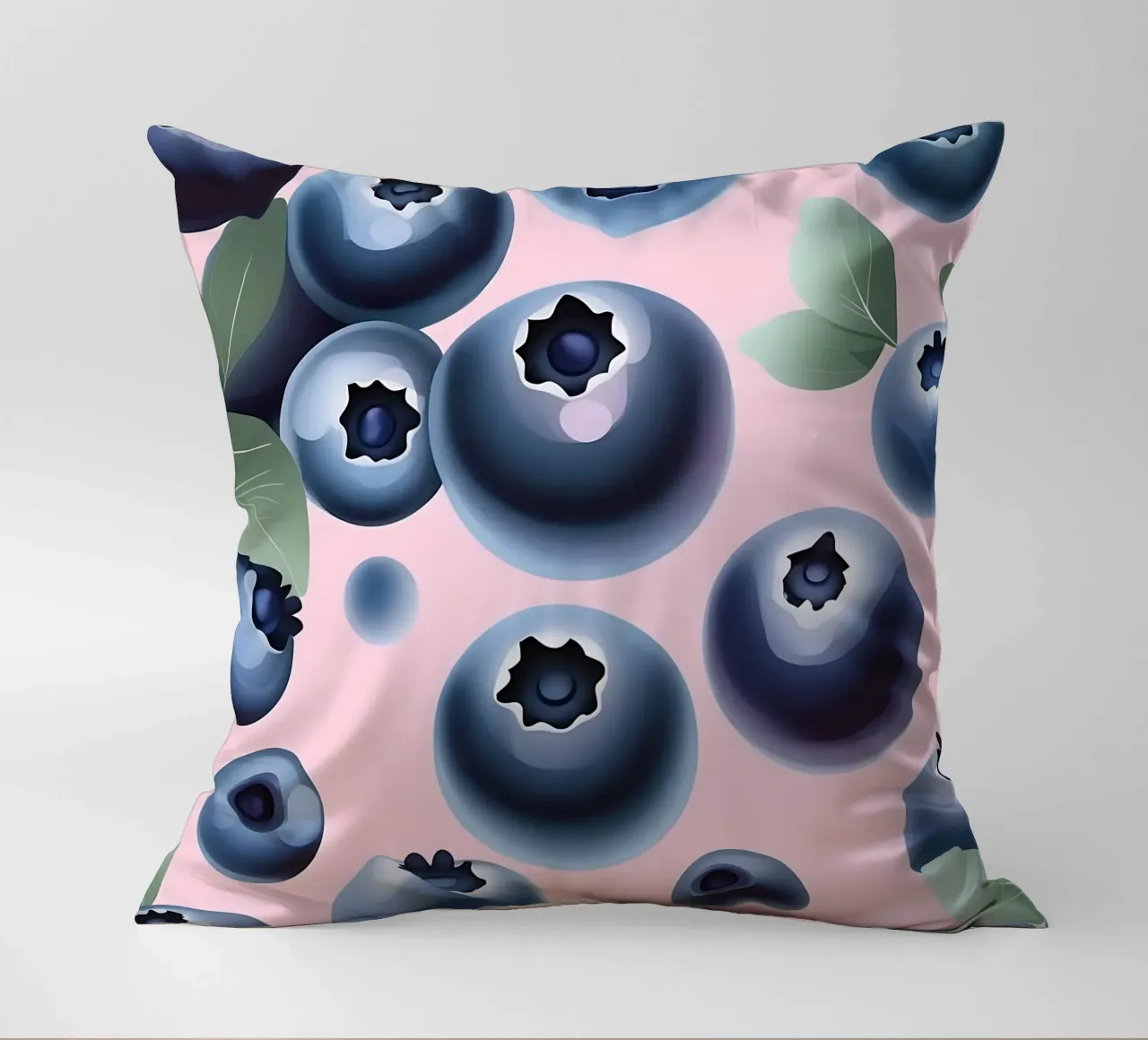 Mirtilli_stile_A_2 cuscino da Pink- und LoveArt by LK