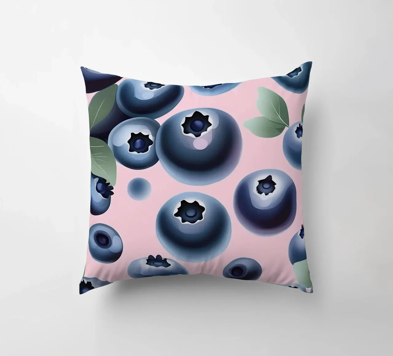 Mirtilli_stile_A_2 cuscino da Pink- und LoveArt by LK