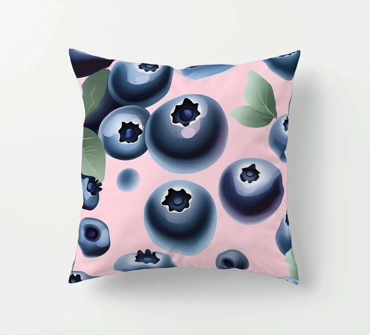 Mirtilli_stile_A_2 cuscino da Pink- und LoveArt by LK