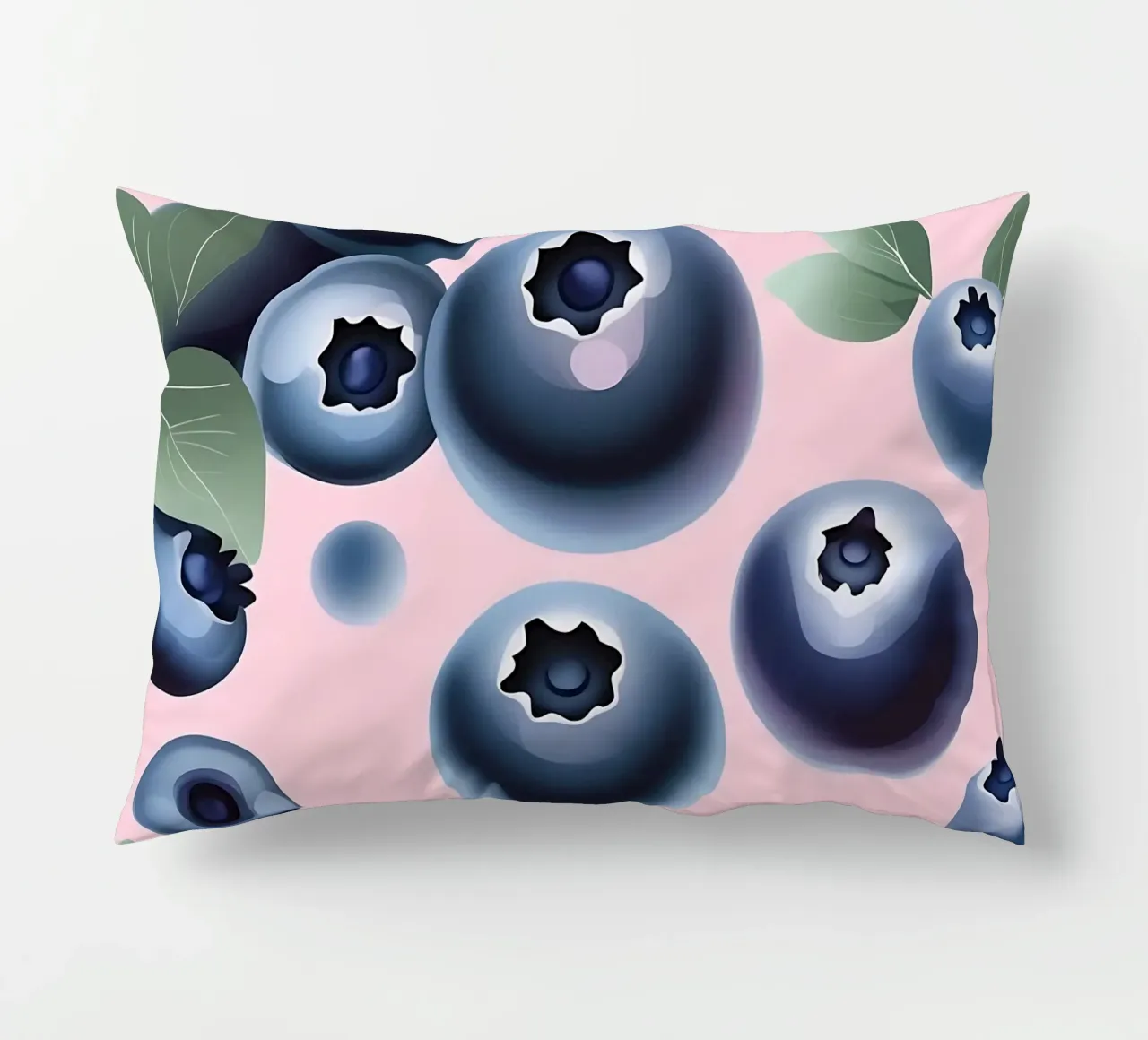 Mirtilli_stile_A_2 cuscino da Pink- und LoveArt by LK
