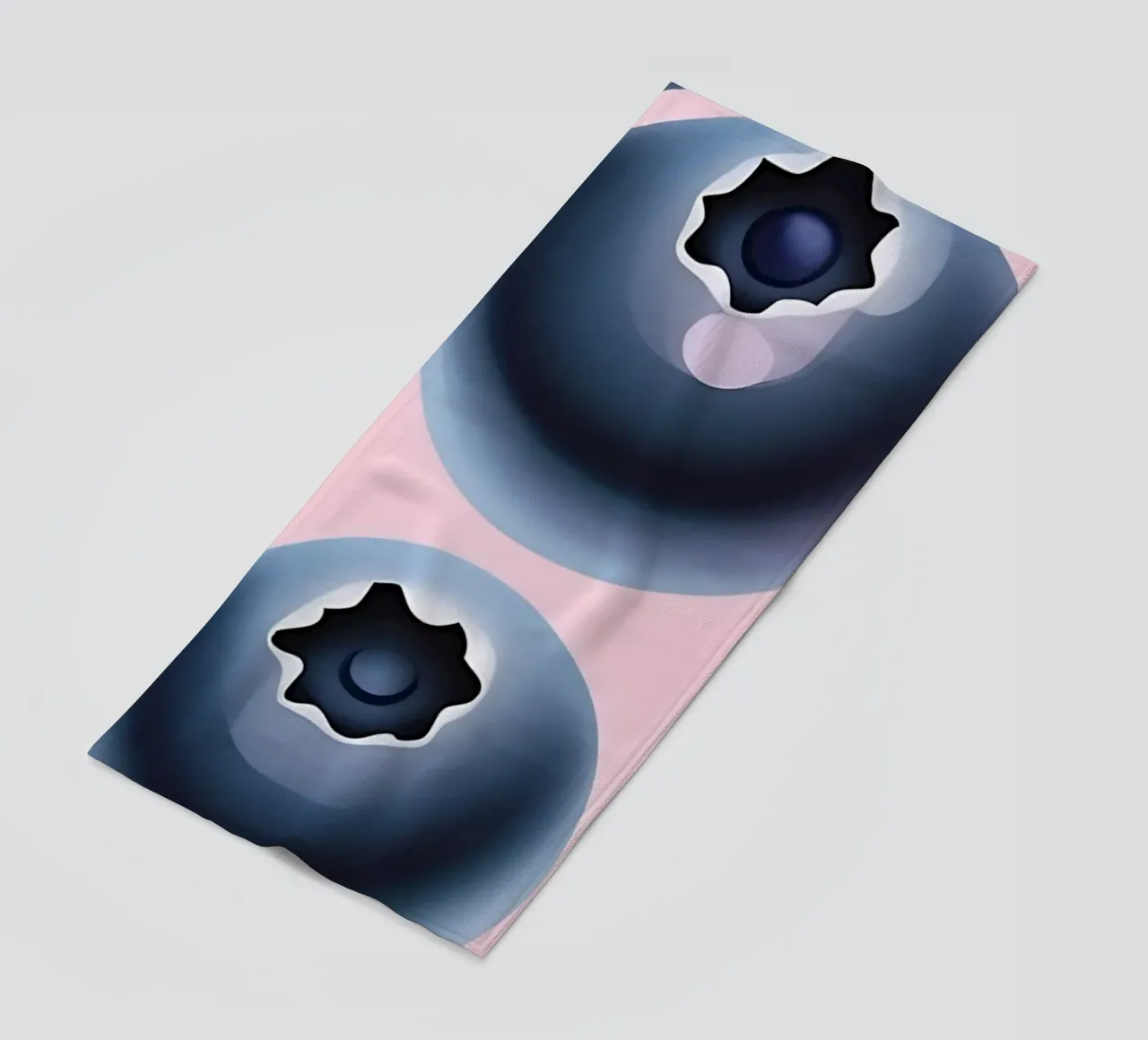 Mirtilli_stile_A_2 telo mare da Pink- und LoveArt by LK
