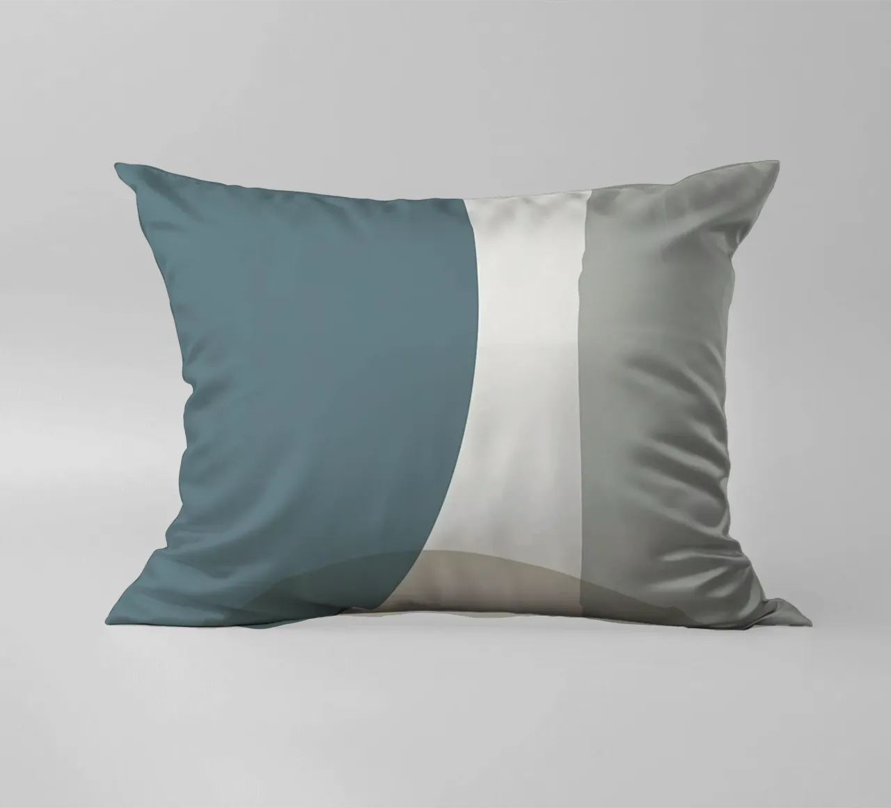 Astratto Minimale cuscino da Aiden Garcia