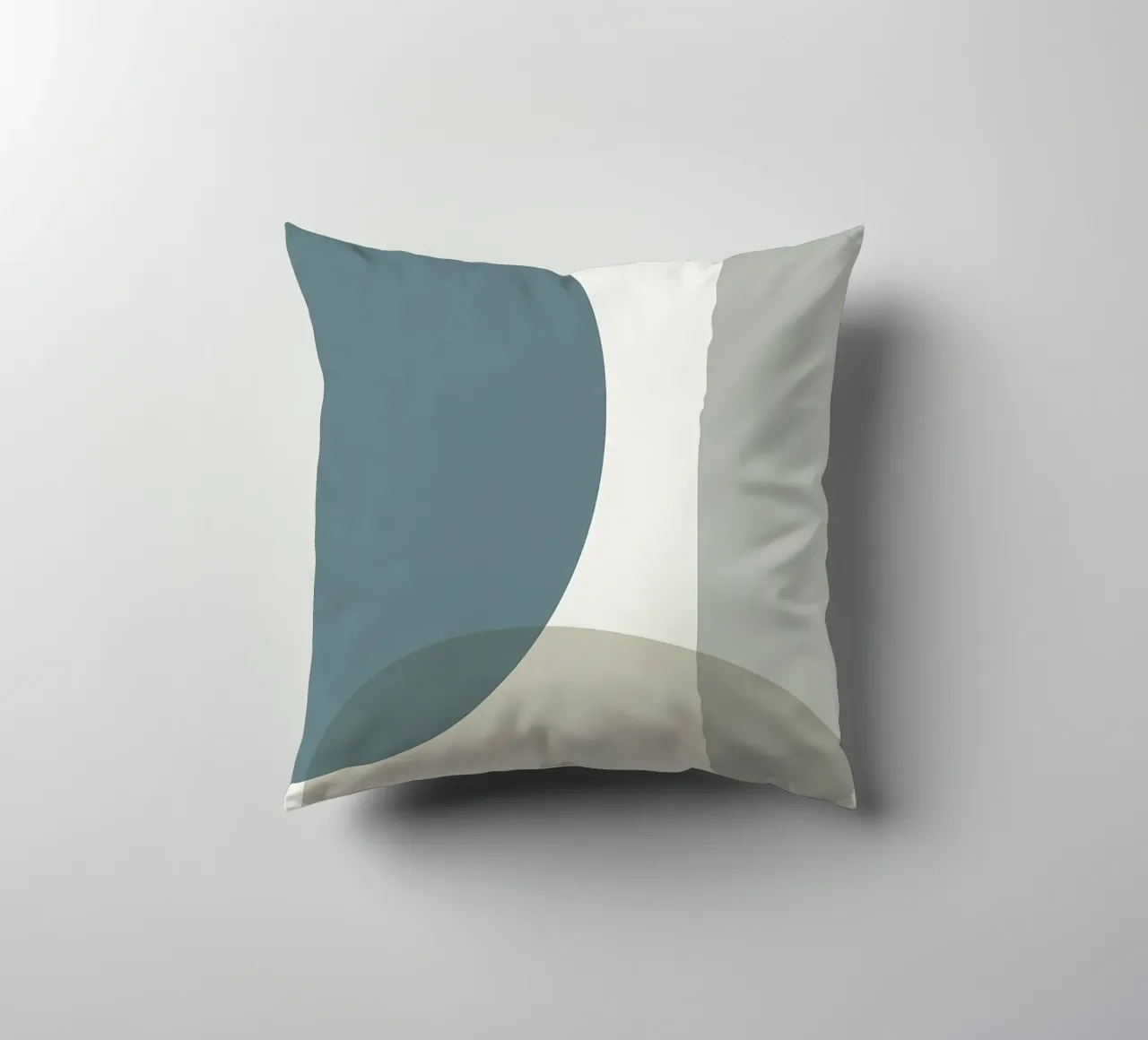 Astratto Minimale cuscino da Aiden Garcia