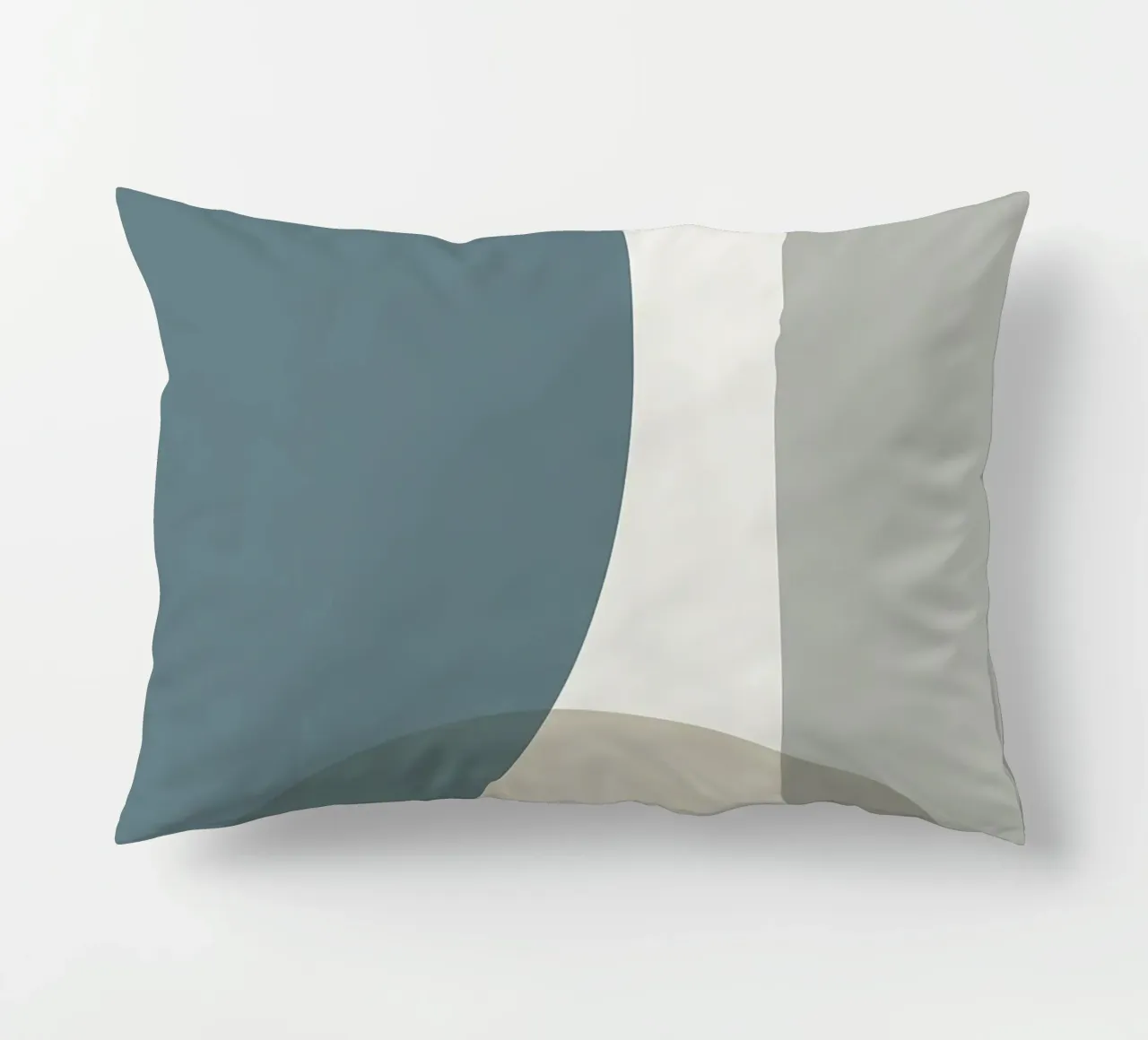 Astratto Minimale cuscino da Aiden Garcia