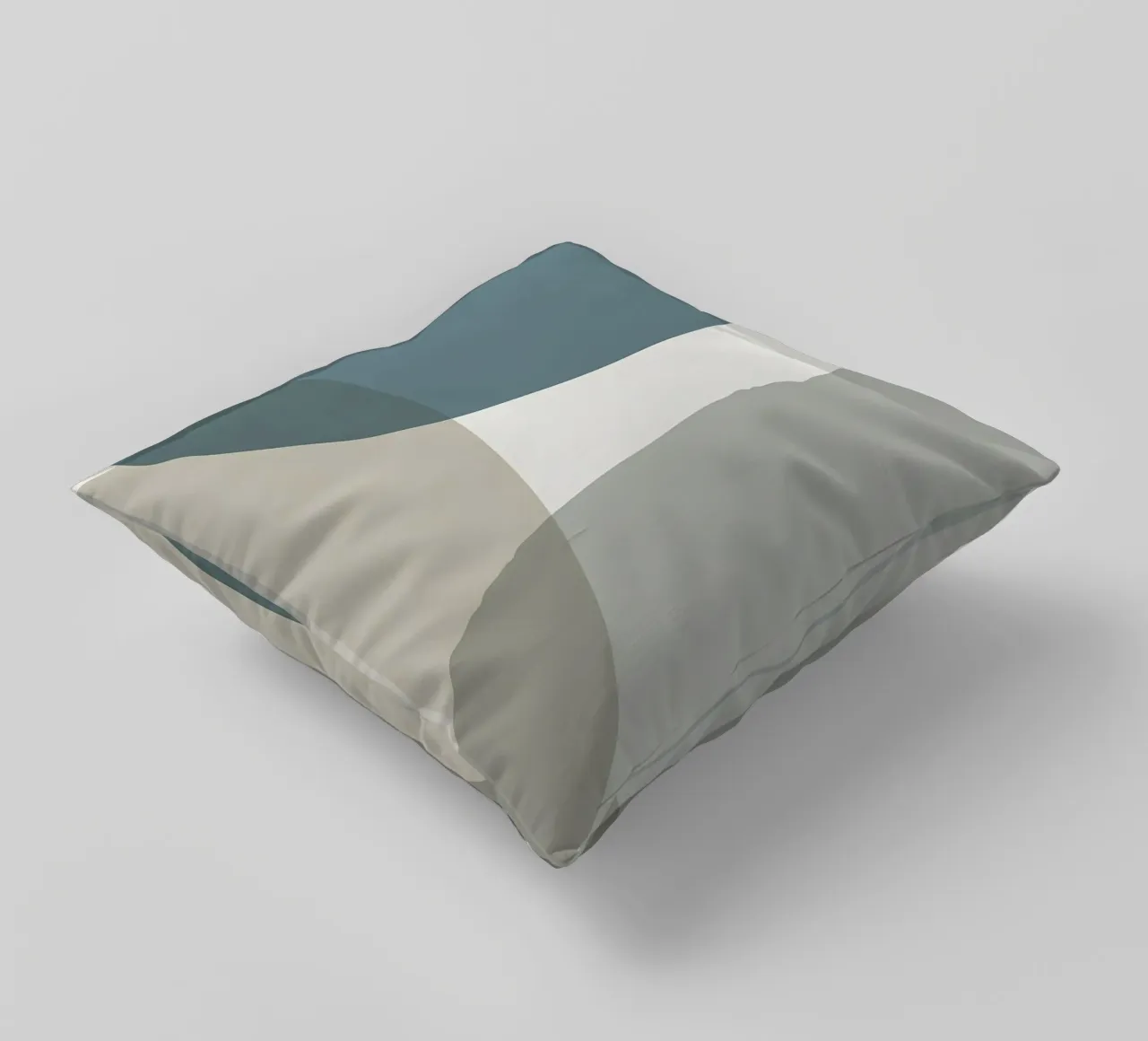 Astratto Minimale cuscino da Aiden Garcia