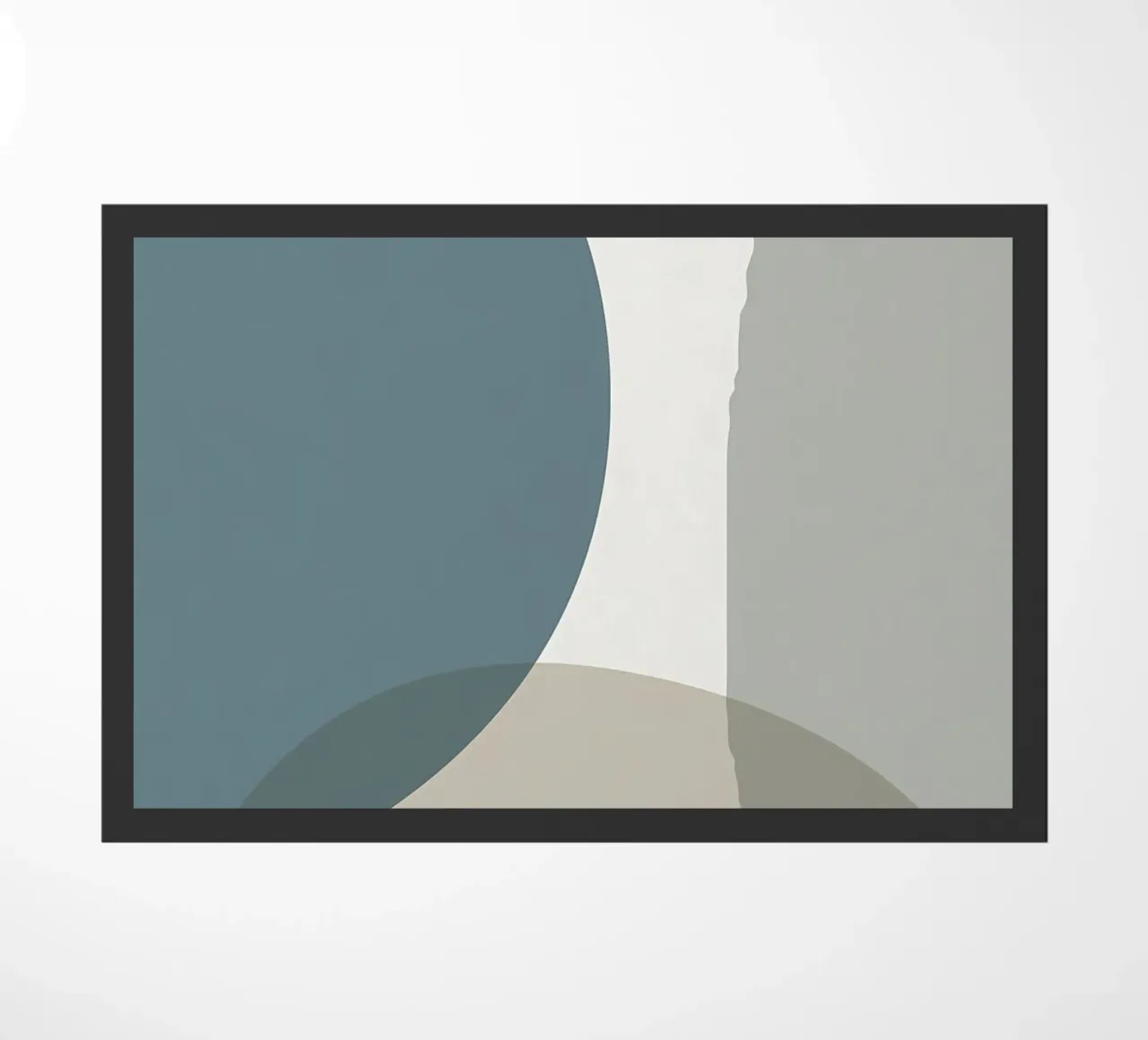 Astratto Minimale zerbino da Aiden Garcia