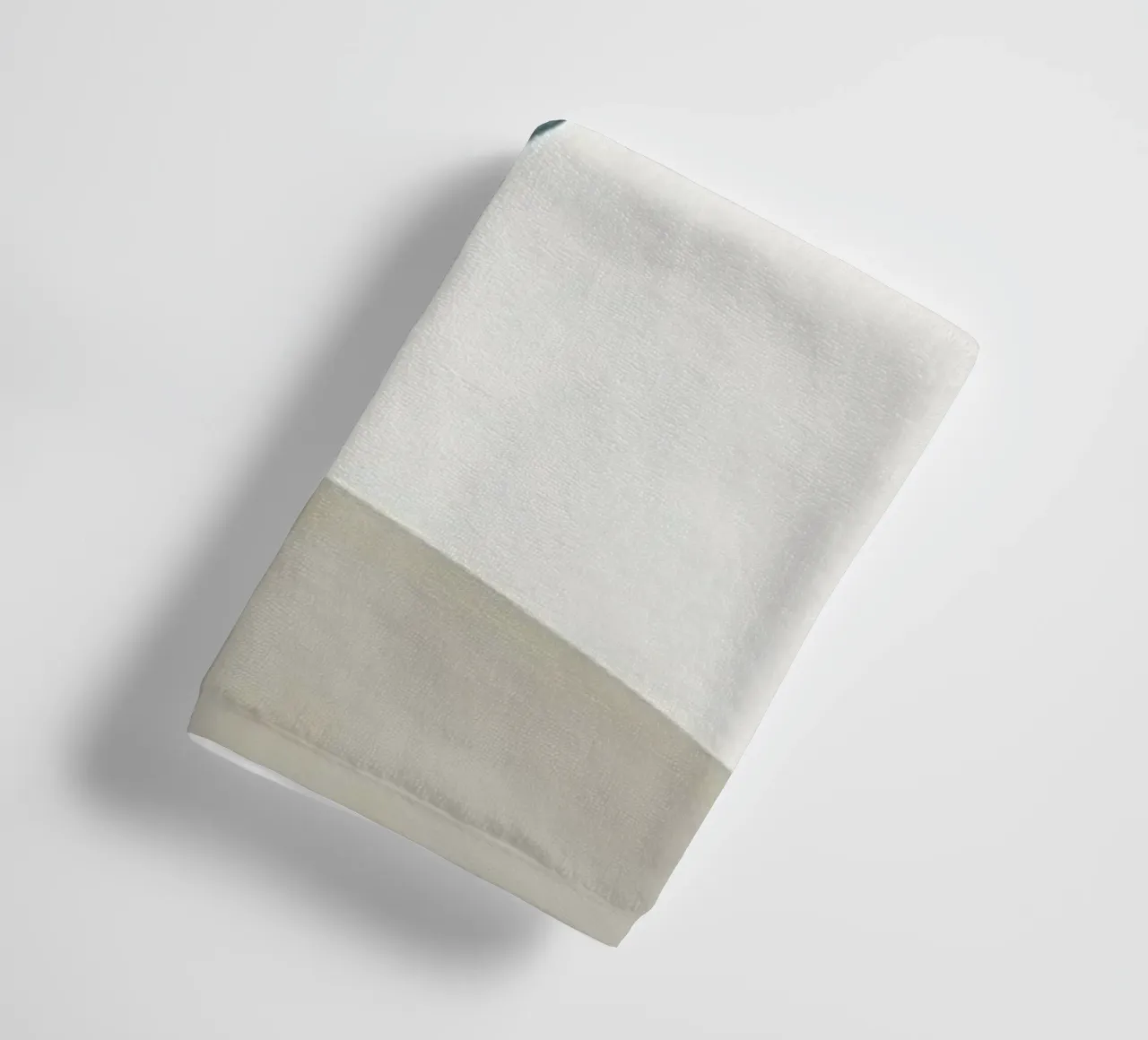 Abstract Minimal towel by Aiden Garcia