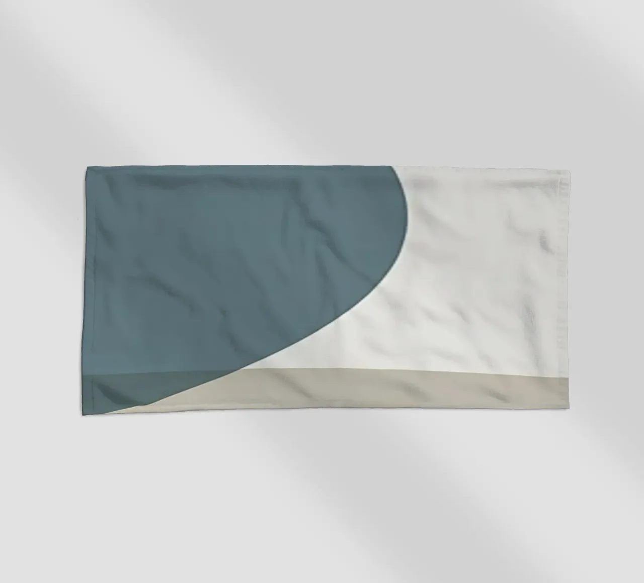 Astratto Minimale telo mare da Aiden Garcia