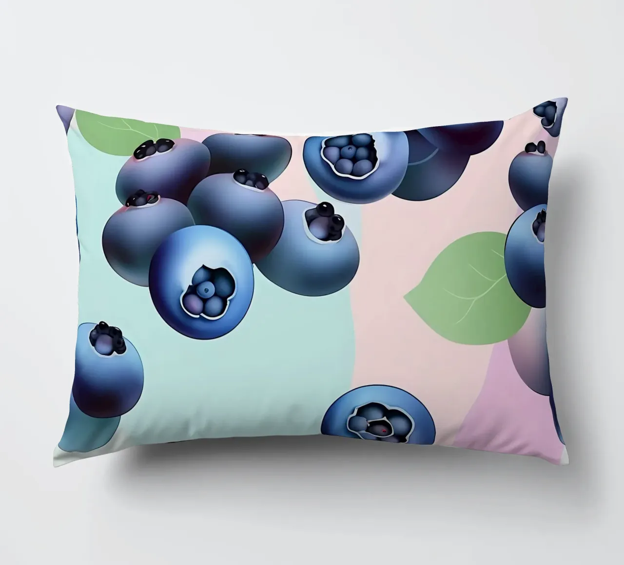 Mirtilli_stile_A_4 cuscino da Pink- und LoveArt by LK