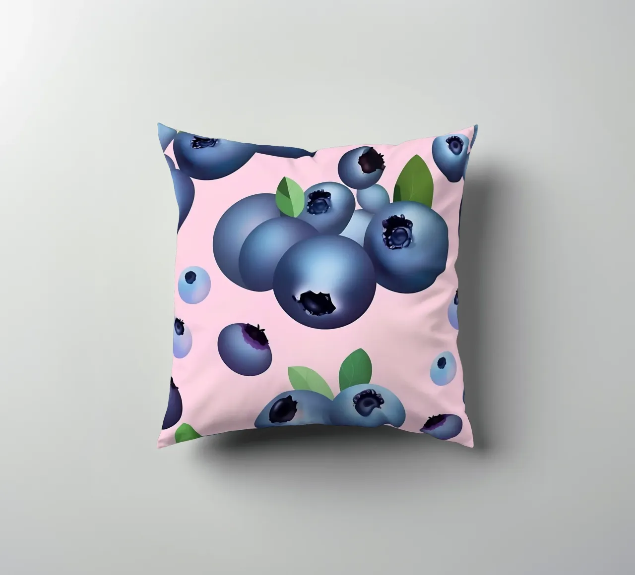 Mirtilli_stile_A_5 cuscino da Pink- und LoveArt by LK