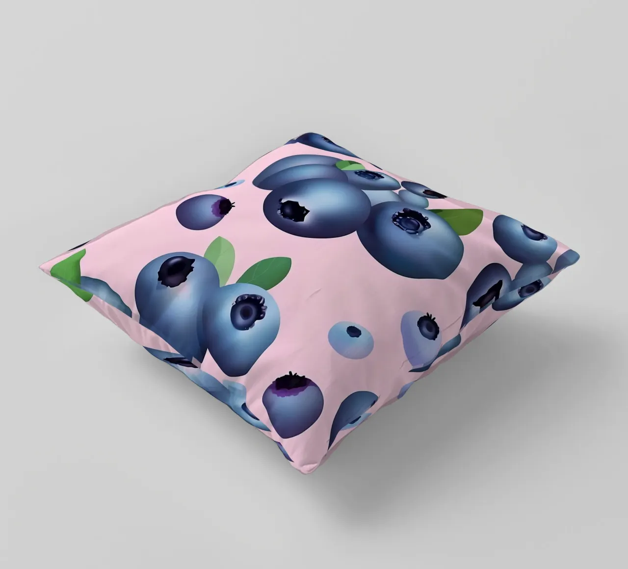 Mirtilli_stile_A_5 cuscino da Pink- und LoveArt by LK