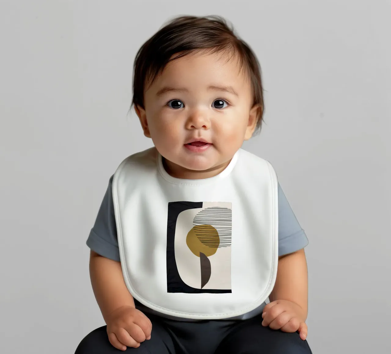 ASTRATTO ORGANICO 213C bavaglino da Aiden Garcia