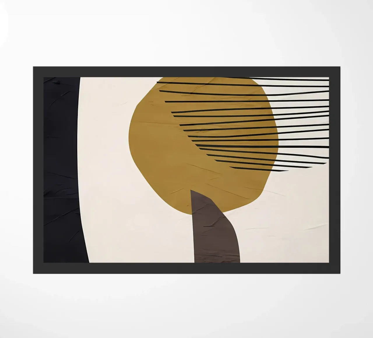 ASTRATTO ORGANICO 213C zerbino da Aiden Garcia