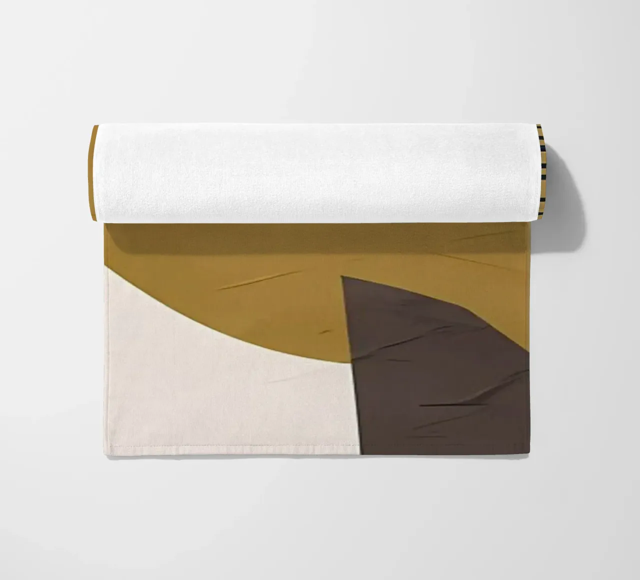 ASTRATTO ORGANICO 213C telo mare da Aiden Garcia