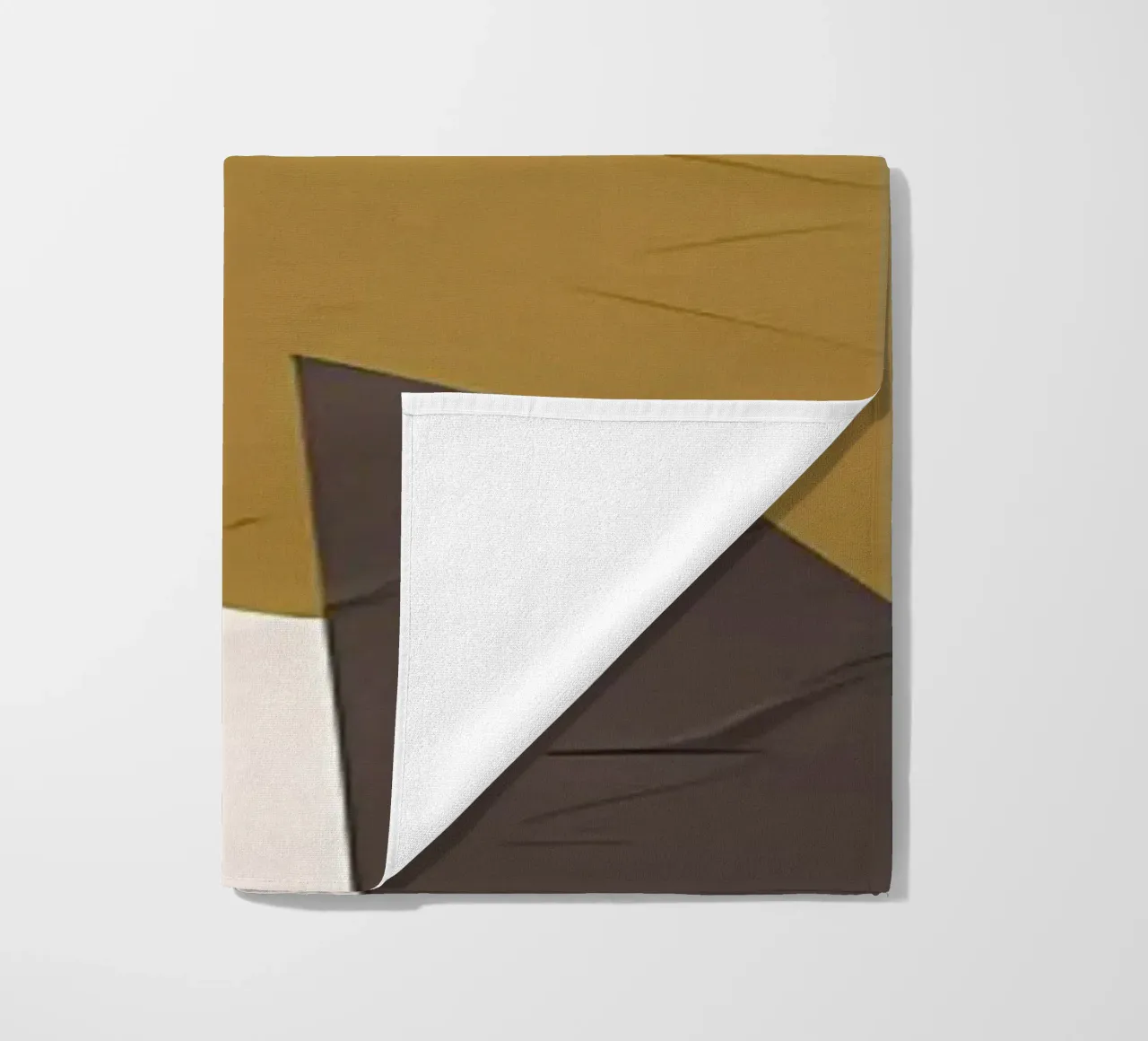 ASTRATTO ORGANICO 213C telo mare da Aiden Garcia