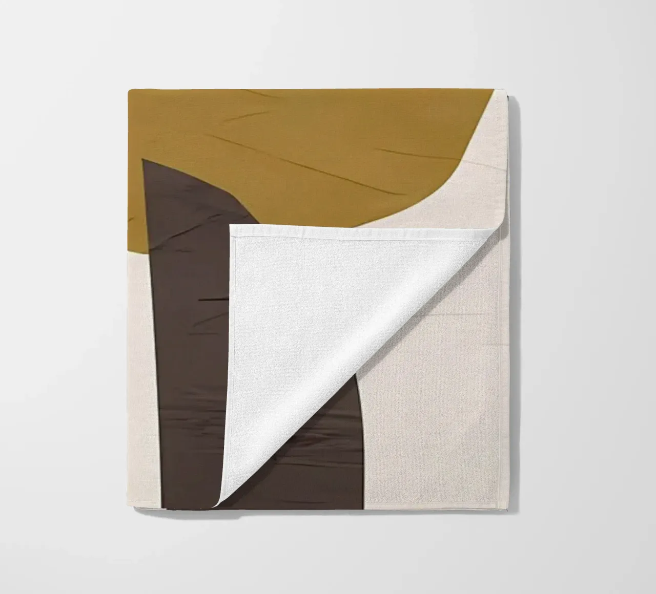 ASTRATTO ORGANICO 213C telo mare da Aiden Garcia