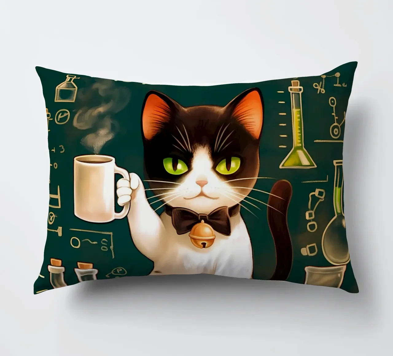 Il caffè è una soluzione cuscino da Bartosz Powalka